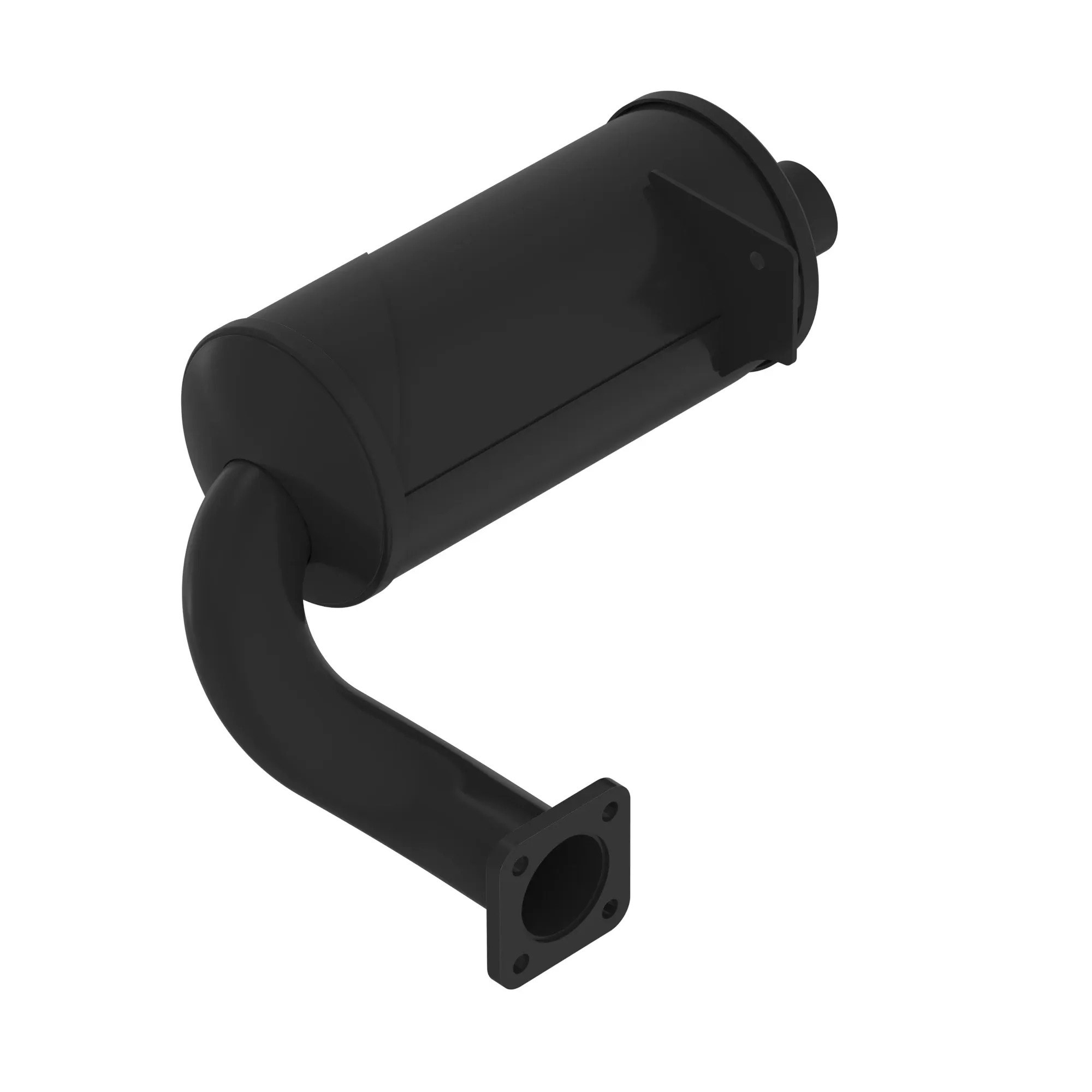 John Deere Muffler - TA14703