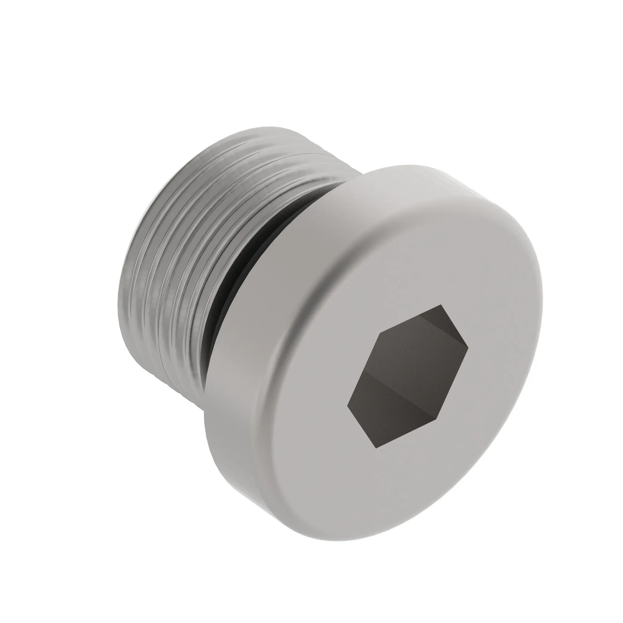 PLUG, STUD END- JIS