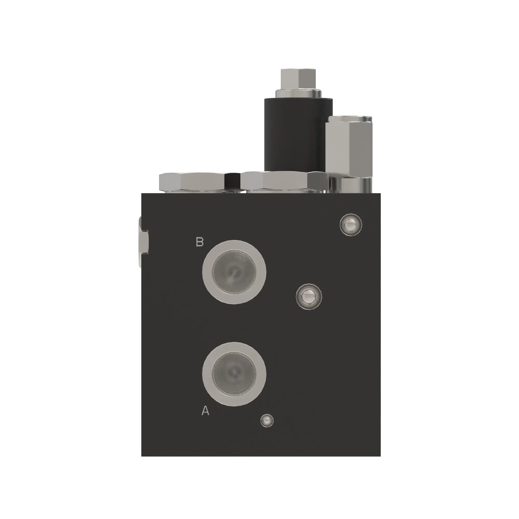 Solenoid Hydraulic Valve