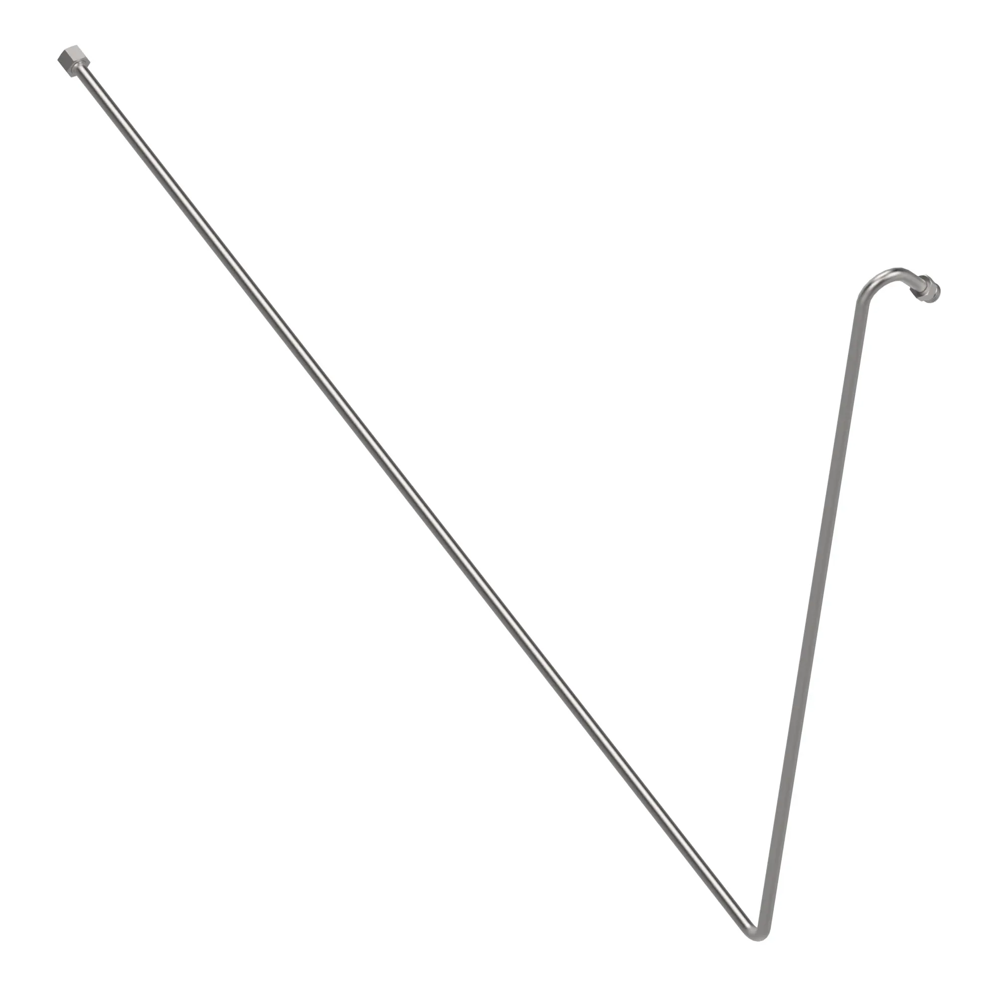 OIL LINE, TUBE-FRONT LIFT RIGHT