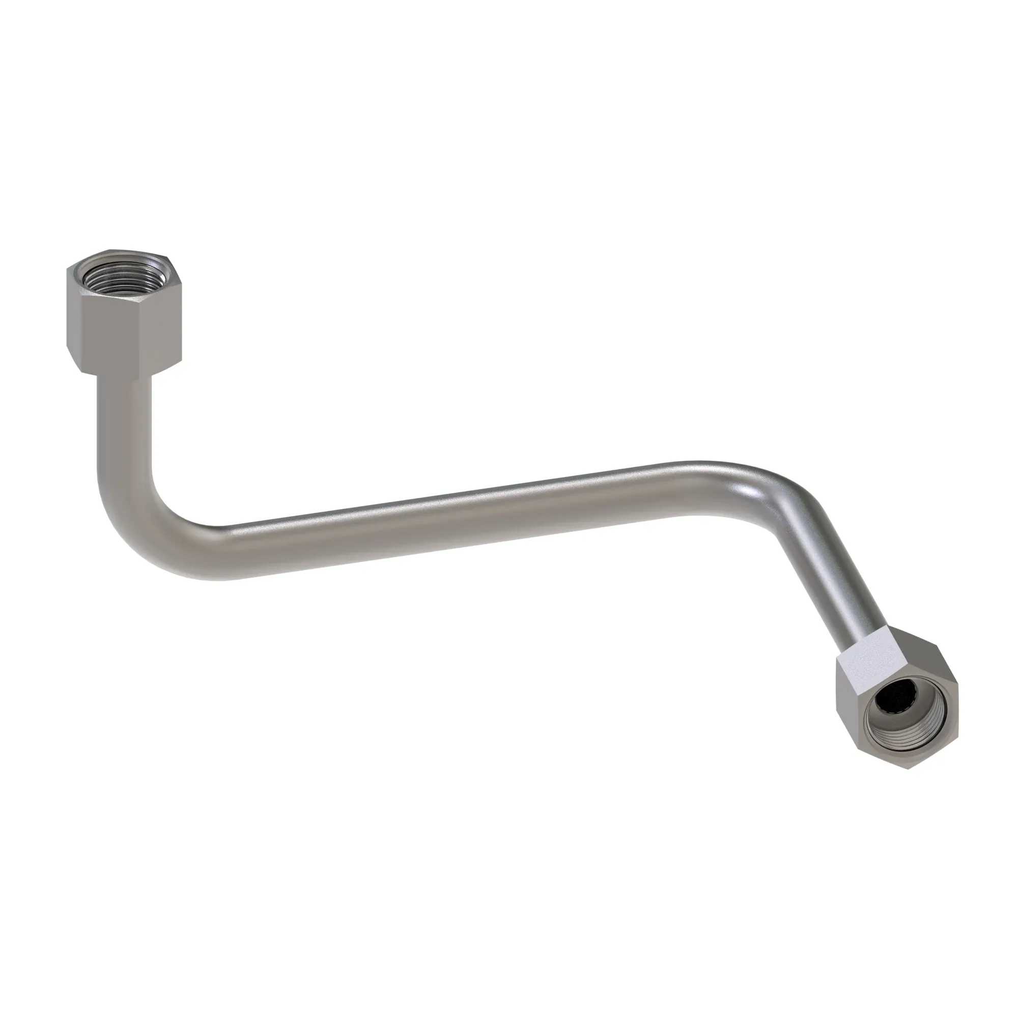LINE ASSY, ROCKSHAFT DOWN, SIDE