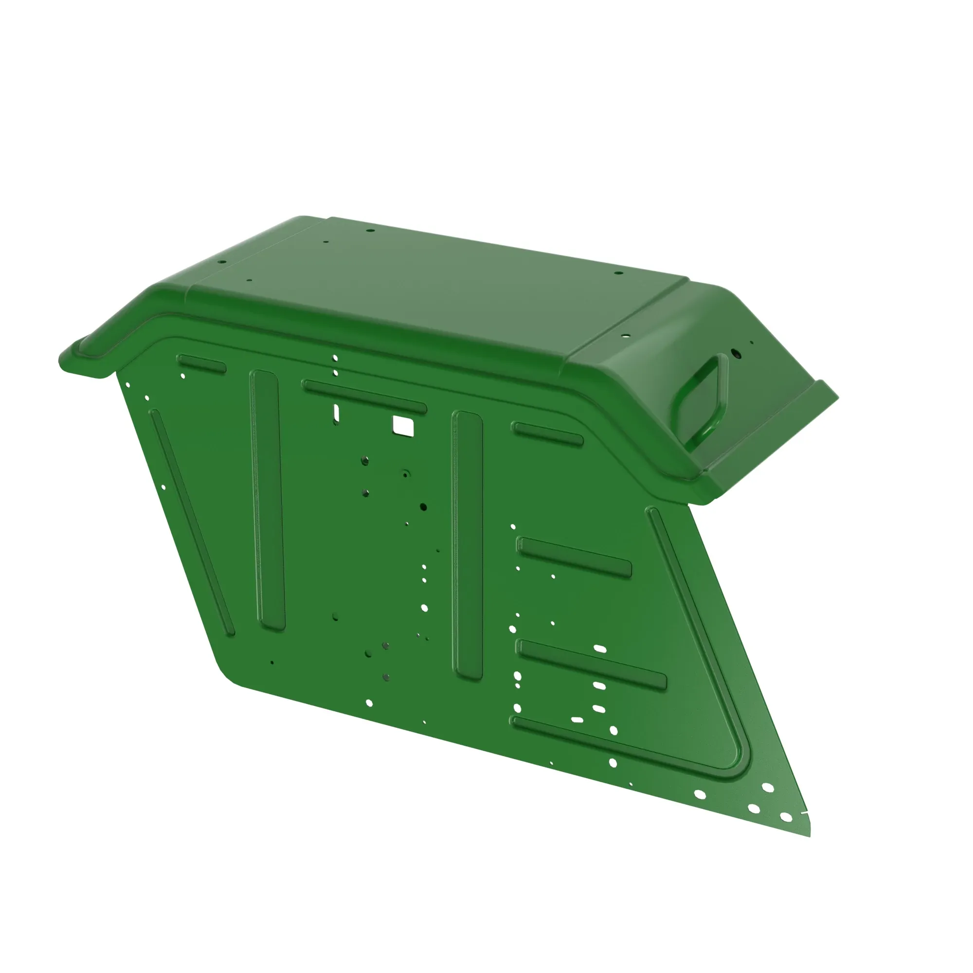 John Deere Fender, Left Side - SJ35013
