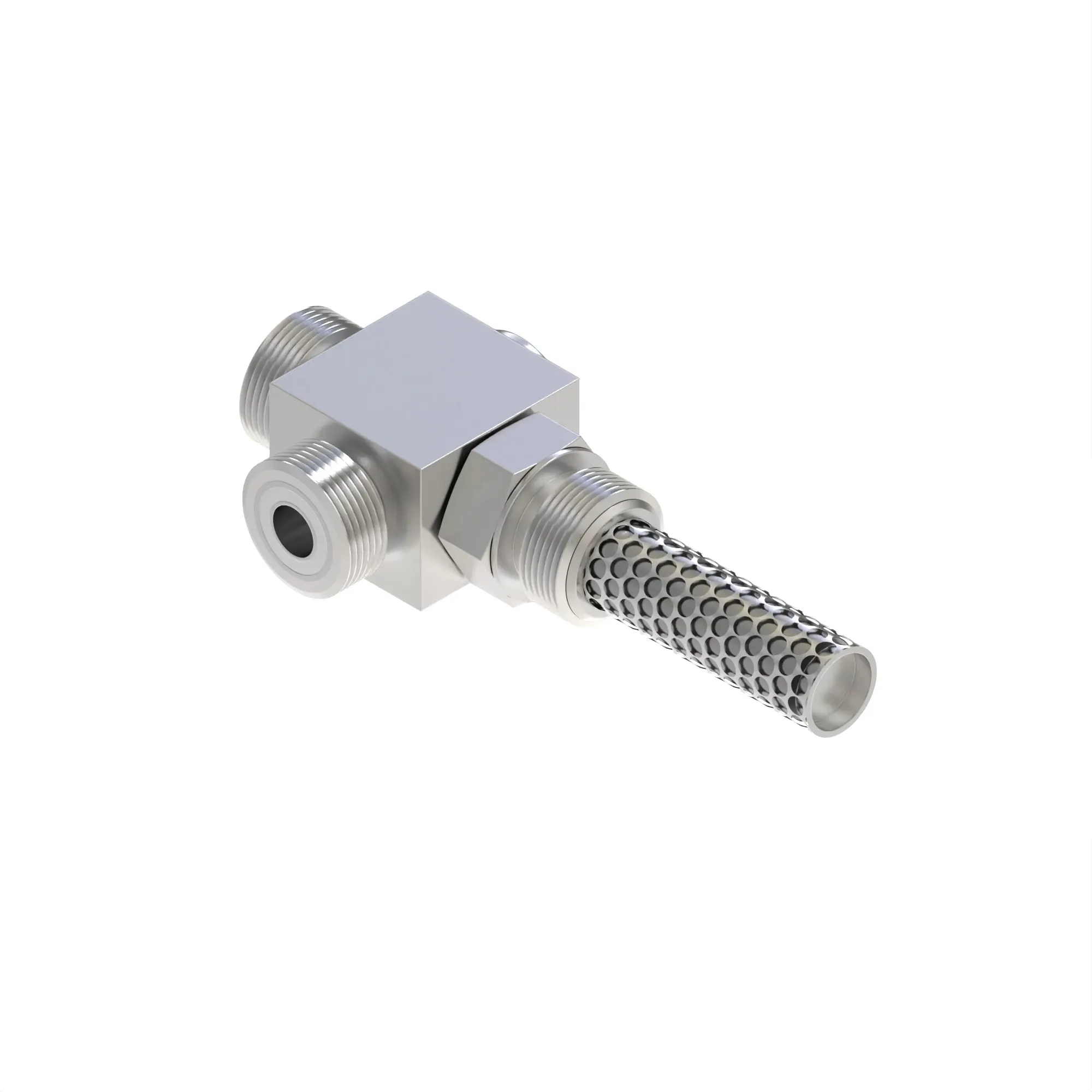 John Deere Adapter Fitting - T357623