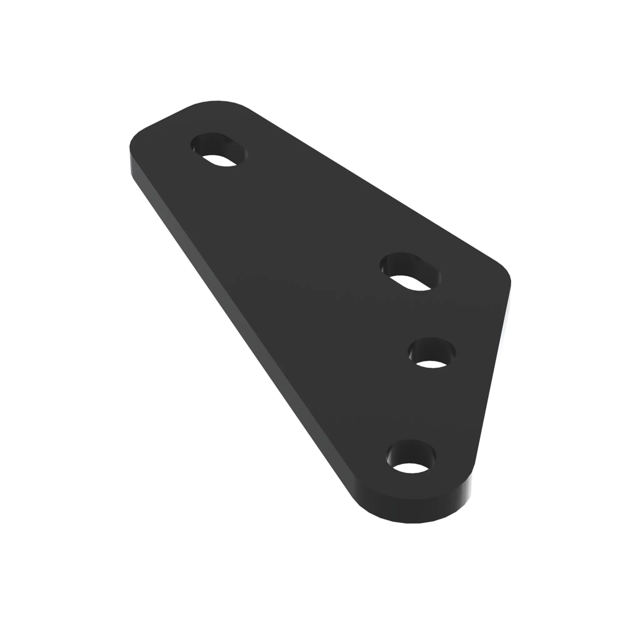John Deere CAC Inlet Pipe Top Bracket - R546358