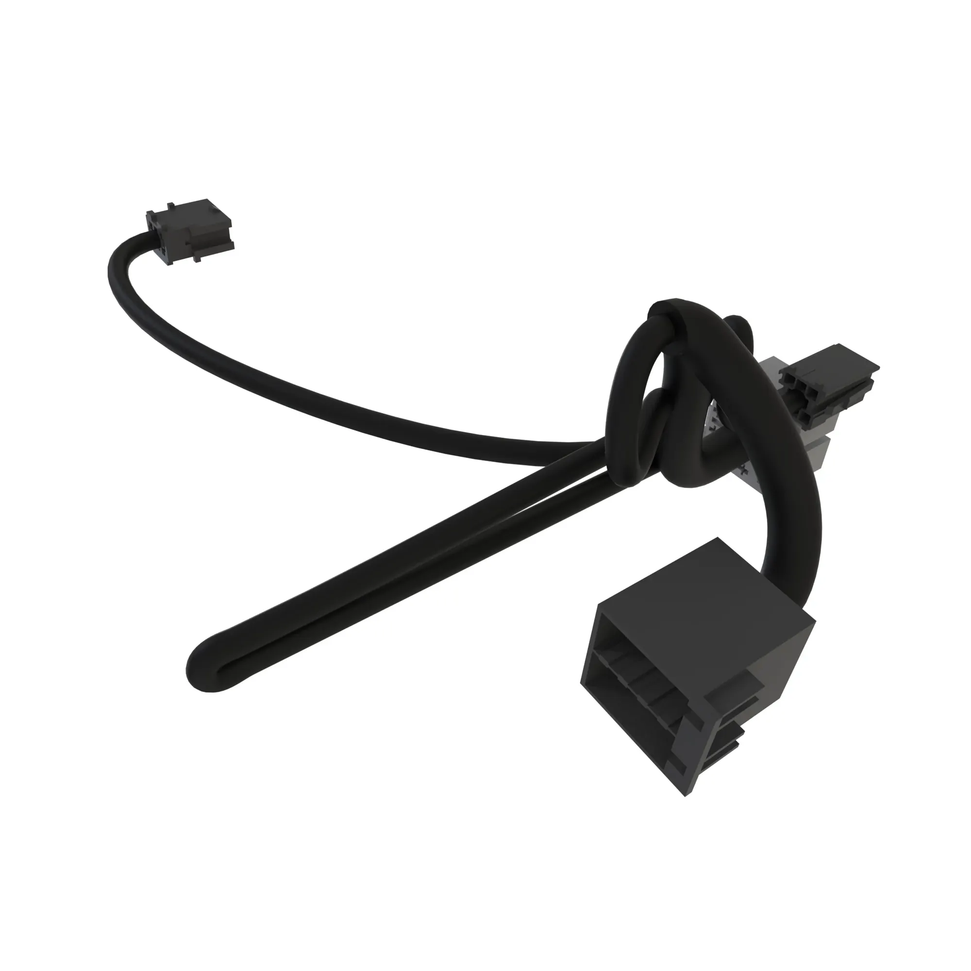 John Deere Radio Jumper Roof Wiring Harness - AT535150
