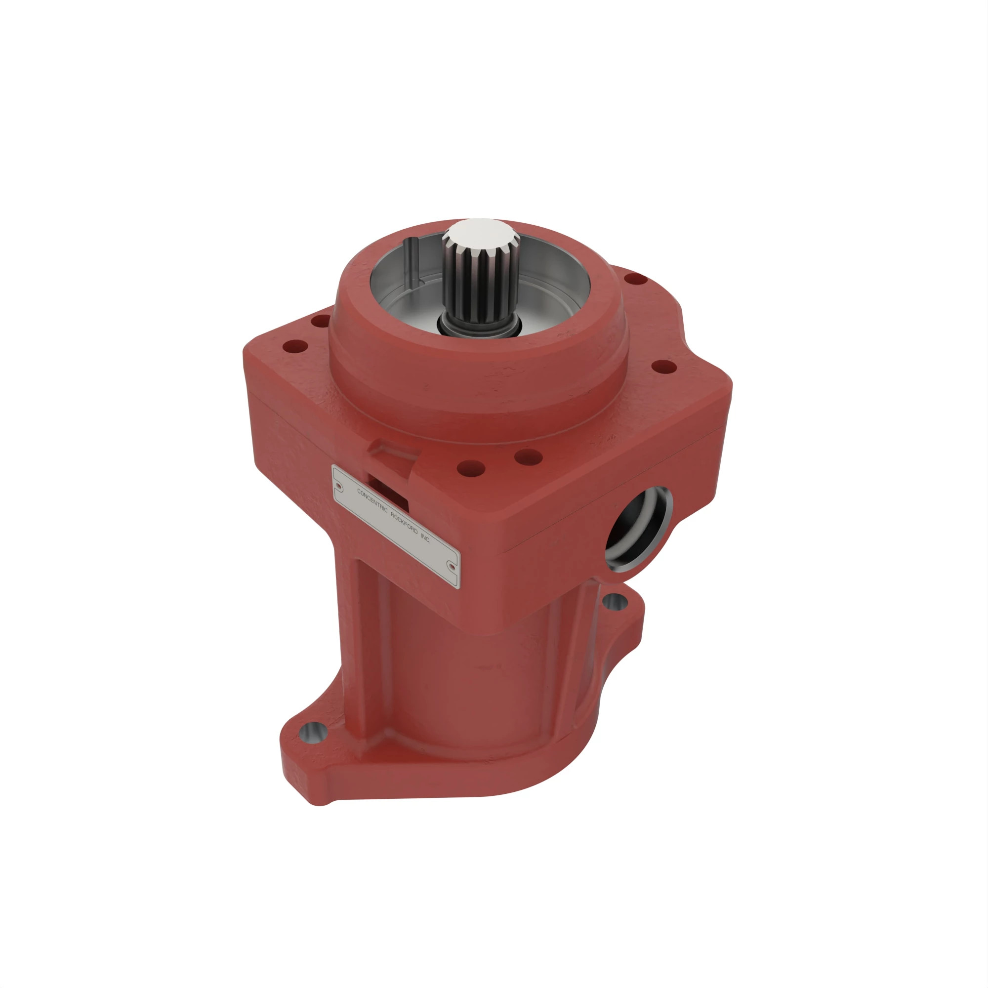 YZ106580: Transmission Charge Oil Pump
