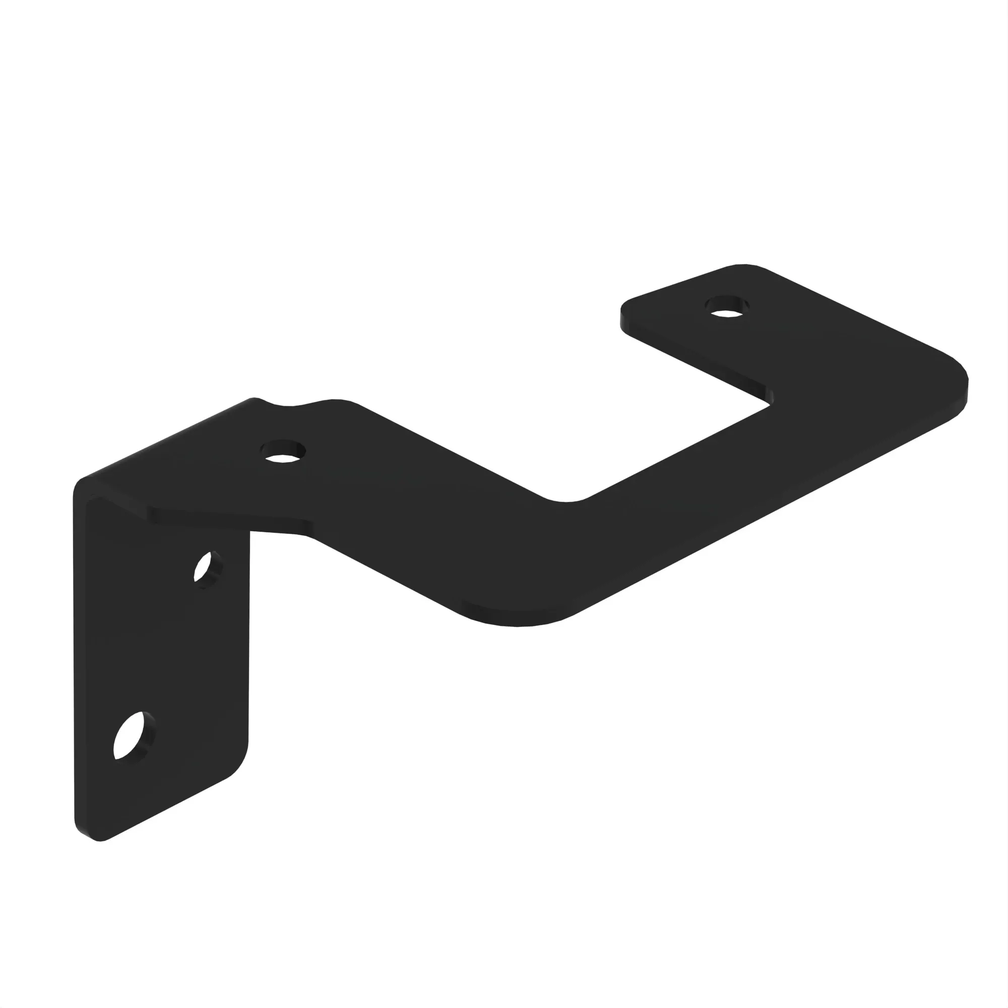 BRACKET, LEFT HAND SIDE BRACKET