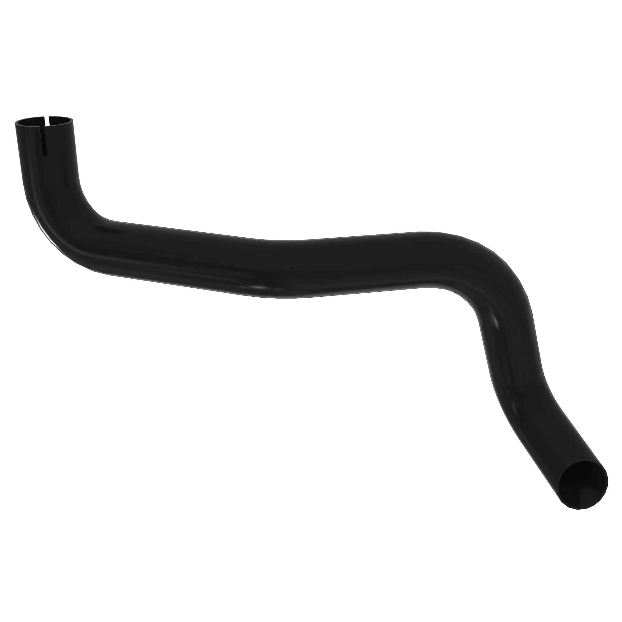 John Deere Exhaust Pipe - LVU13694