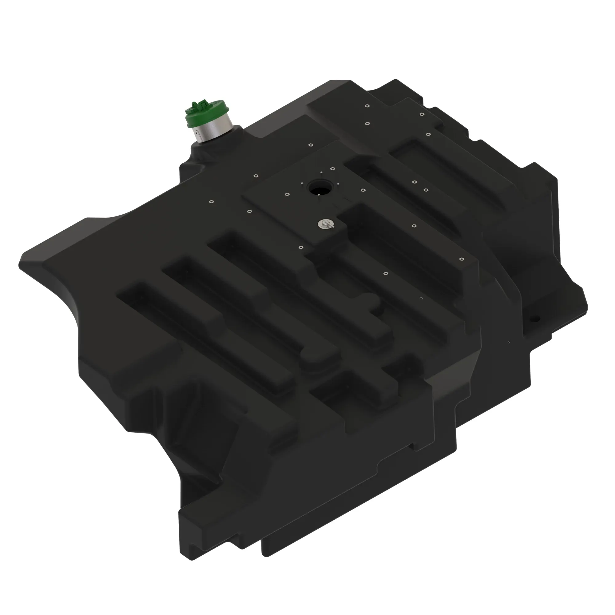 Fuel Tank, Assembly