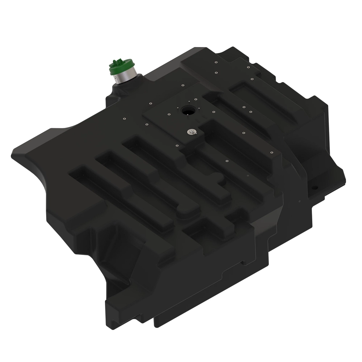 Fuel Tank, Assembly