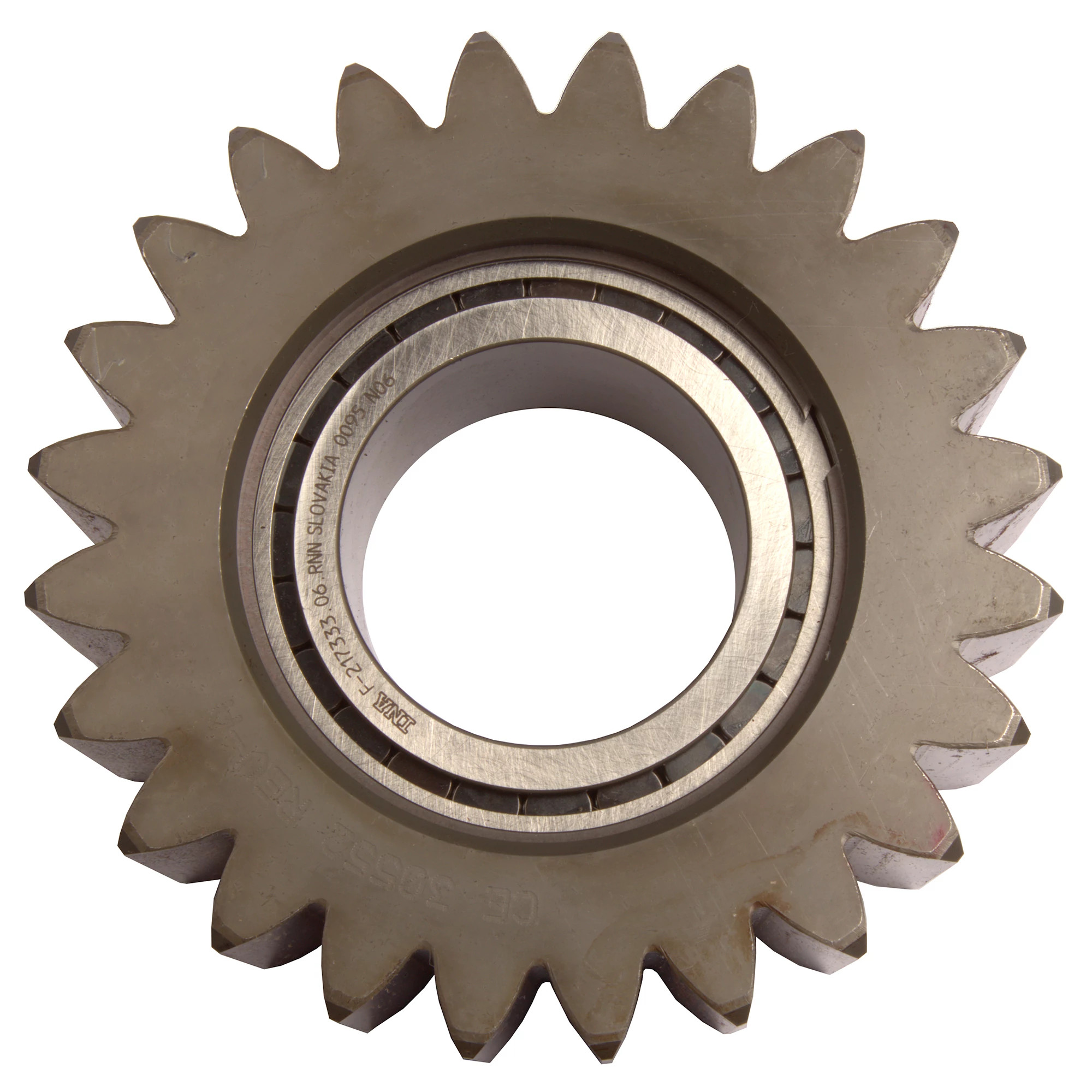 GEAR KIT, SECONDARY PLANETS WITH BE