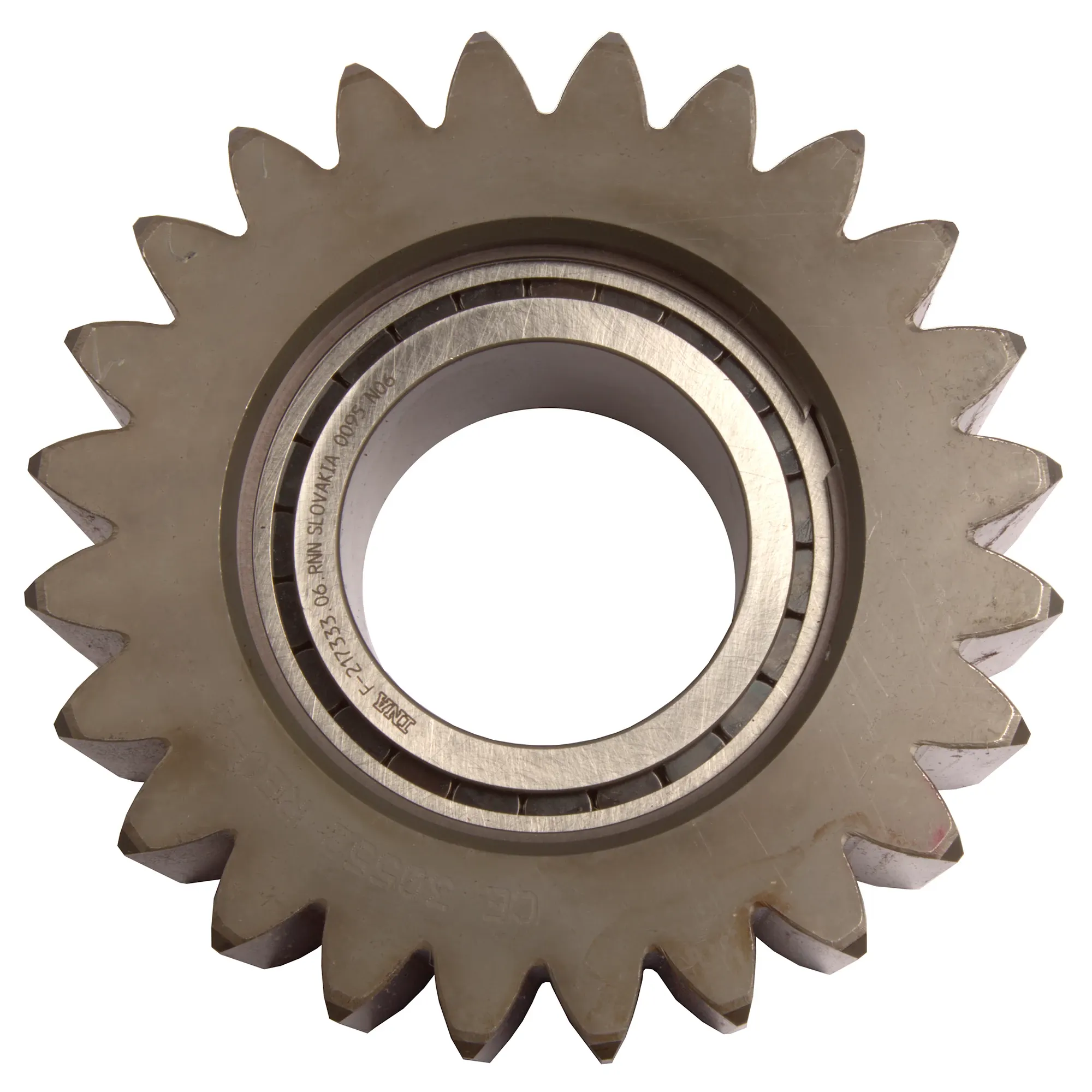 GEAR KIT, SECONDARY PLANETS WITH BE