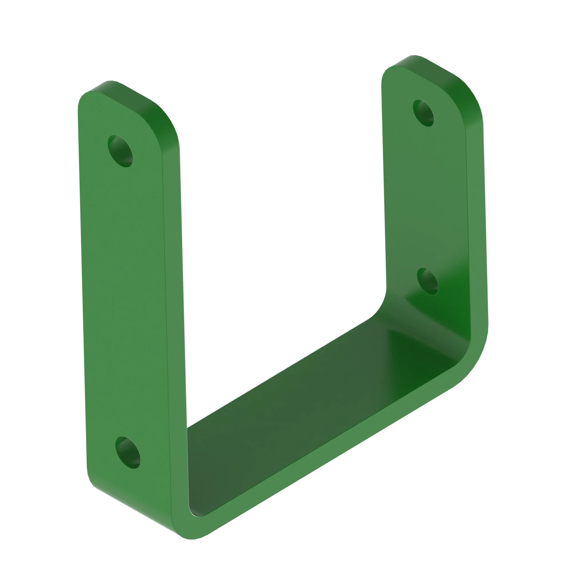 John Deere Exact Rate Nozzle Support Bracket - A134405