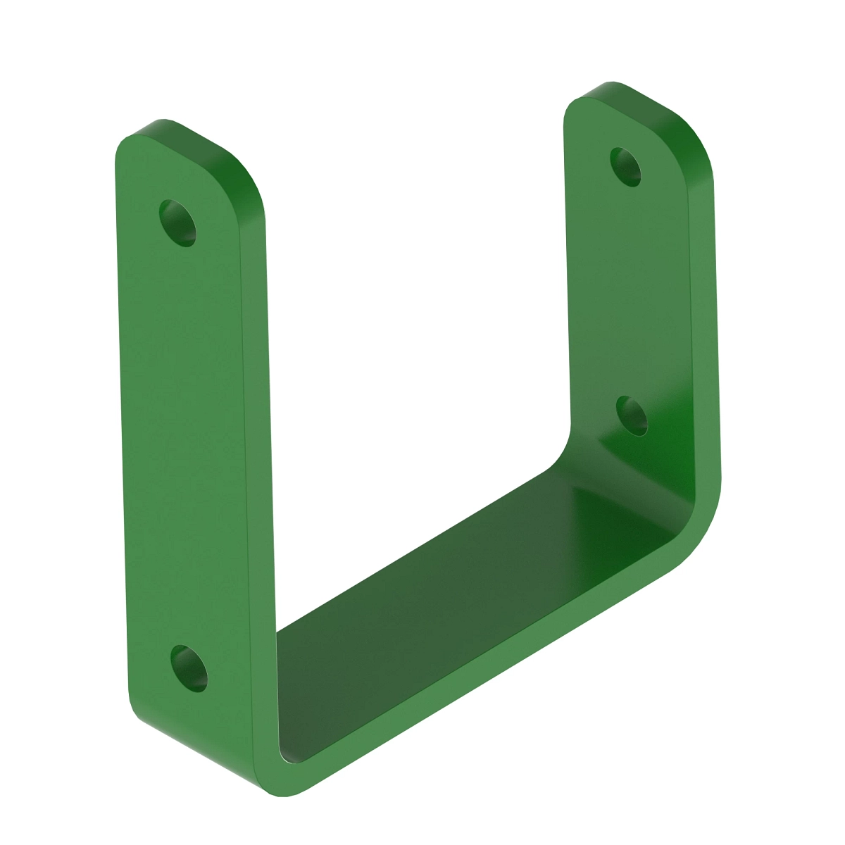 Bracket, Exact Rate Nozzle Support