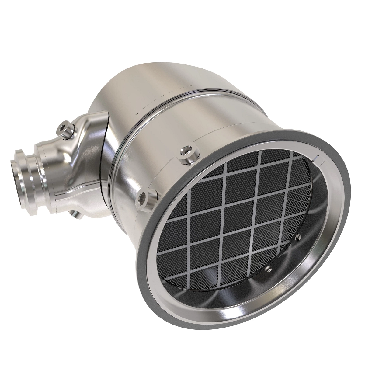 Diesel Oxidation Catalyst, Service