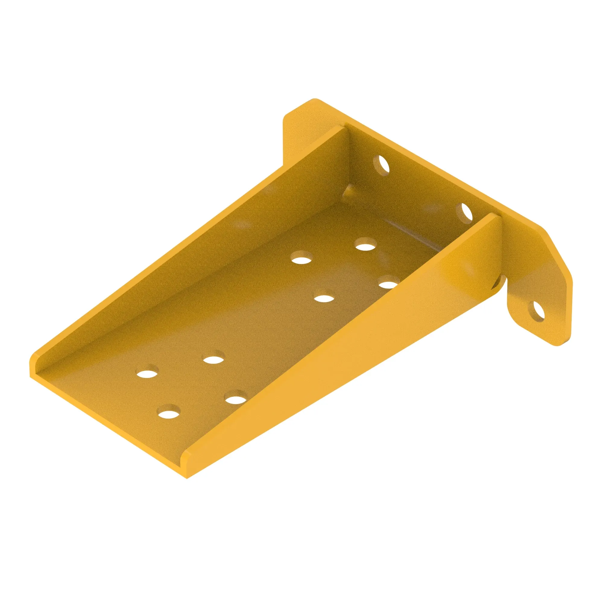 Bracket, Axle Filter