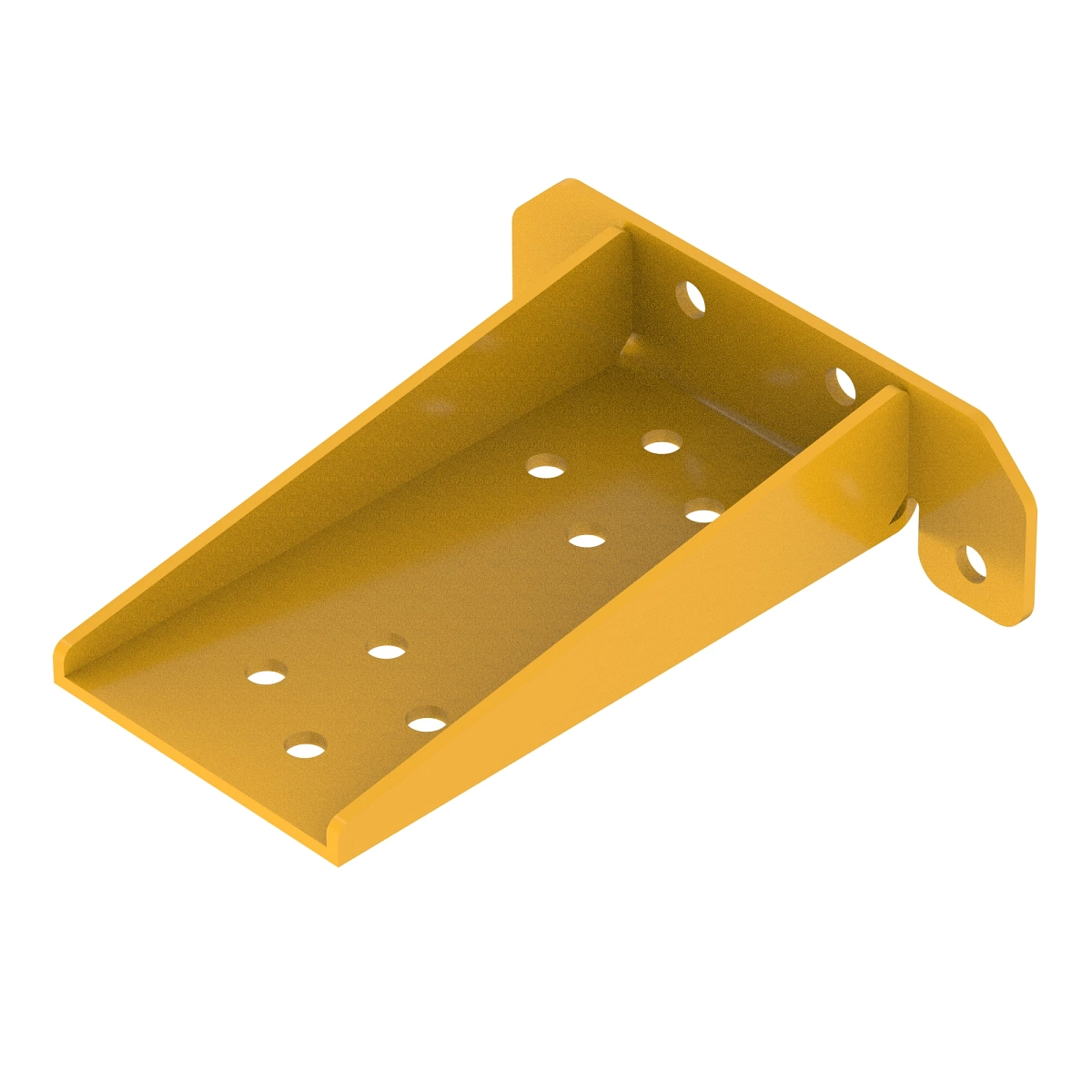 Bracket, Axle Filter