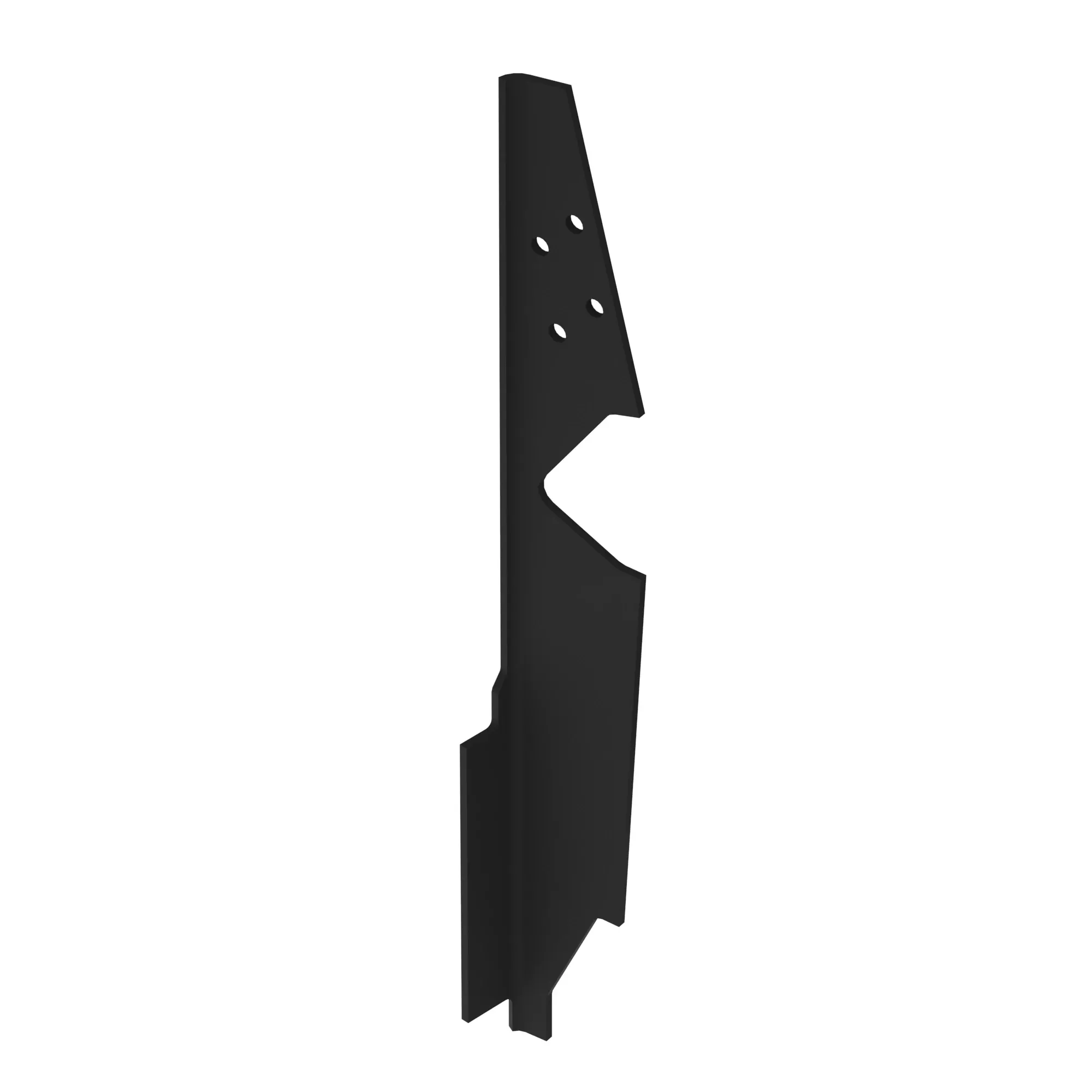 BARRIER, LH UPPER