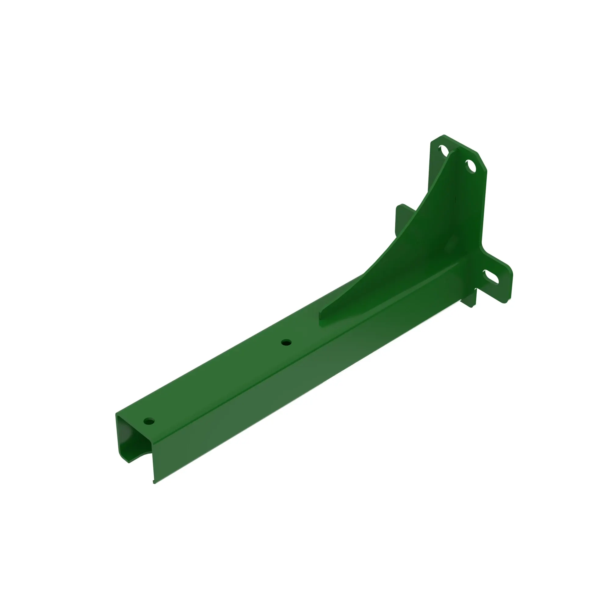 John Deere Cooling Package Mount Support - AXE58959