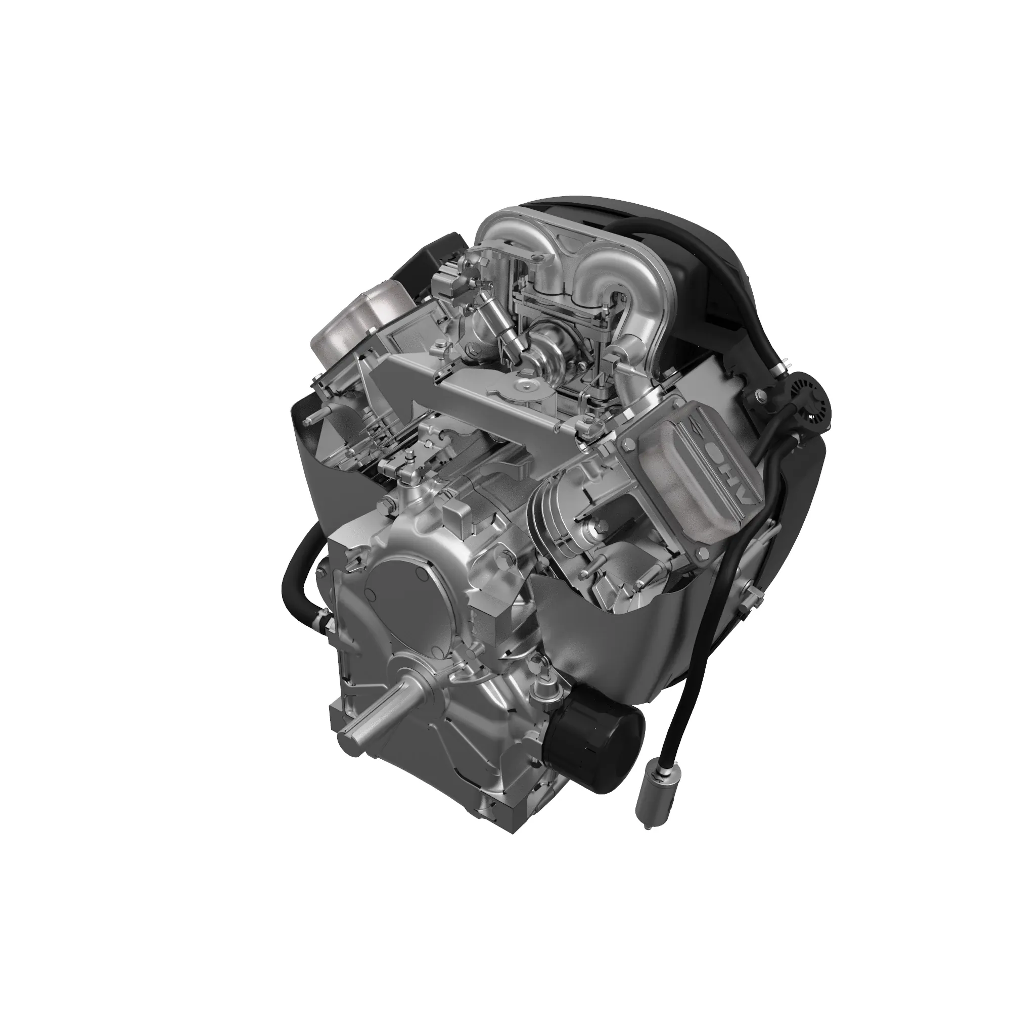 Gasoline Engine