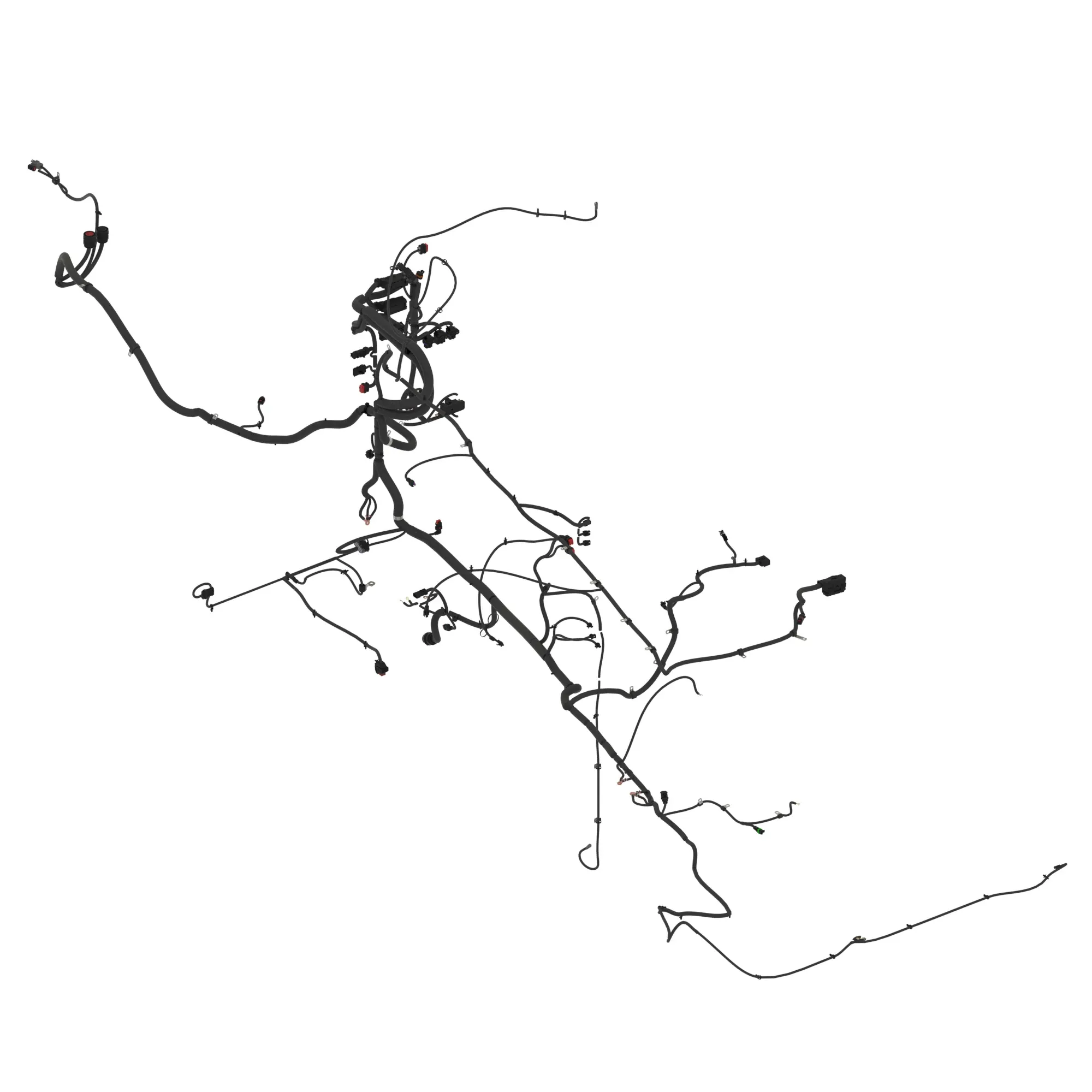 Chassis Wiring Harness