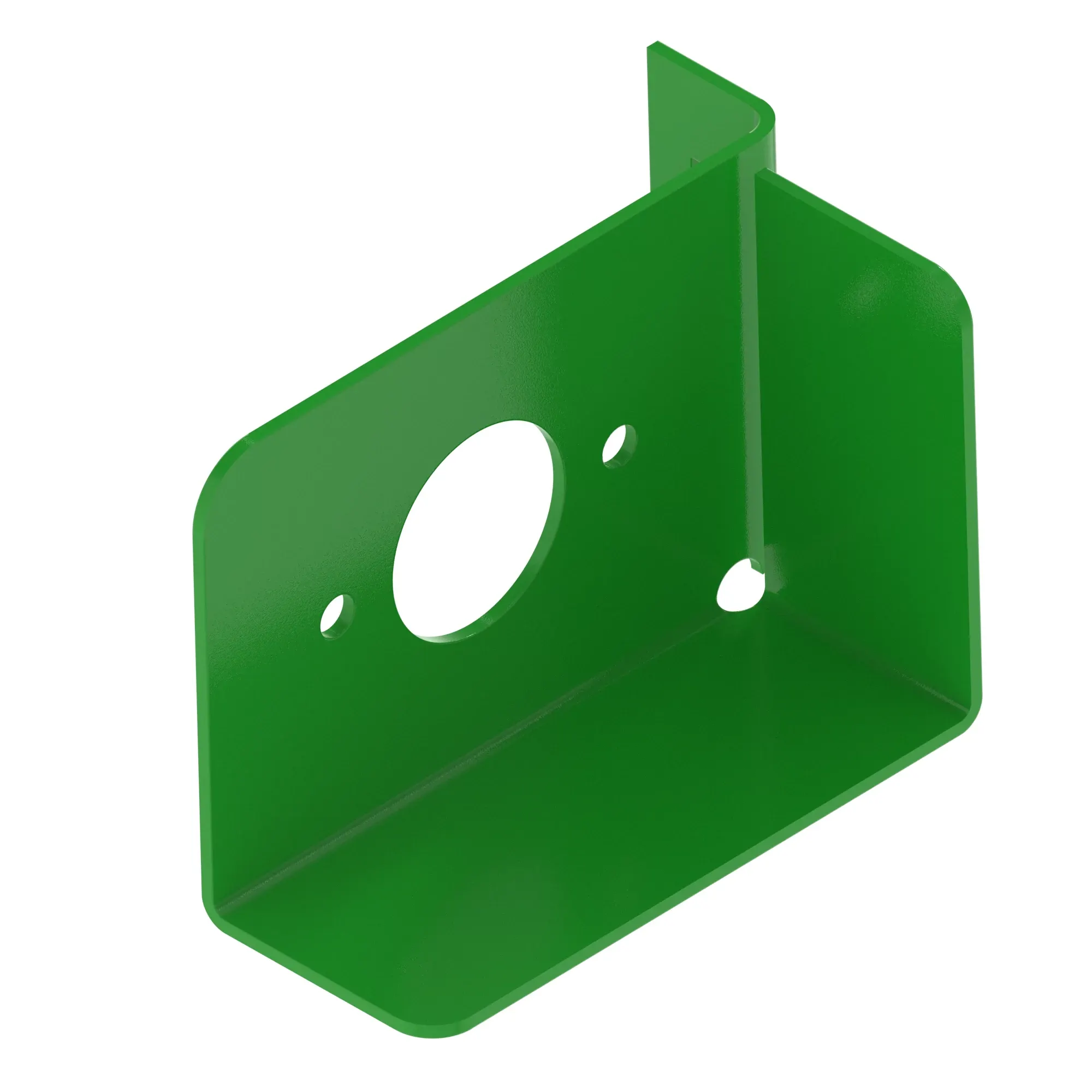 BRACKET, LH TURN LIGHT