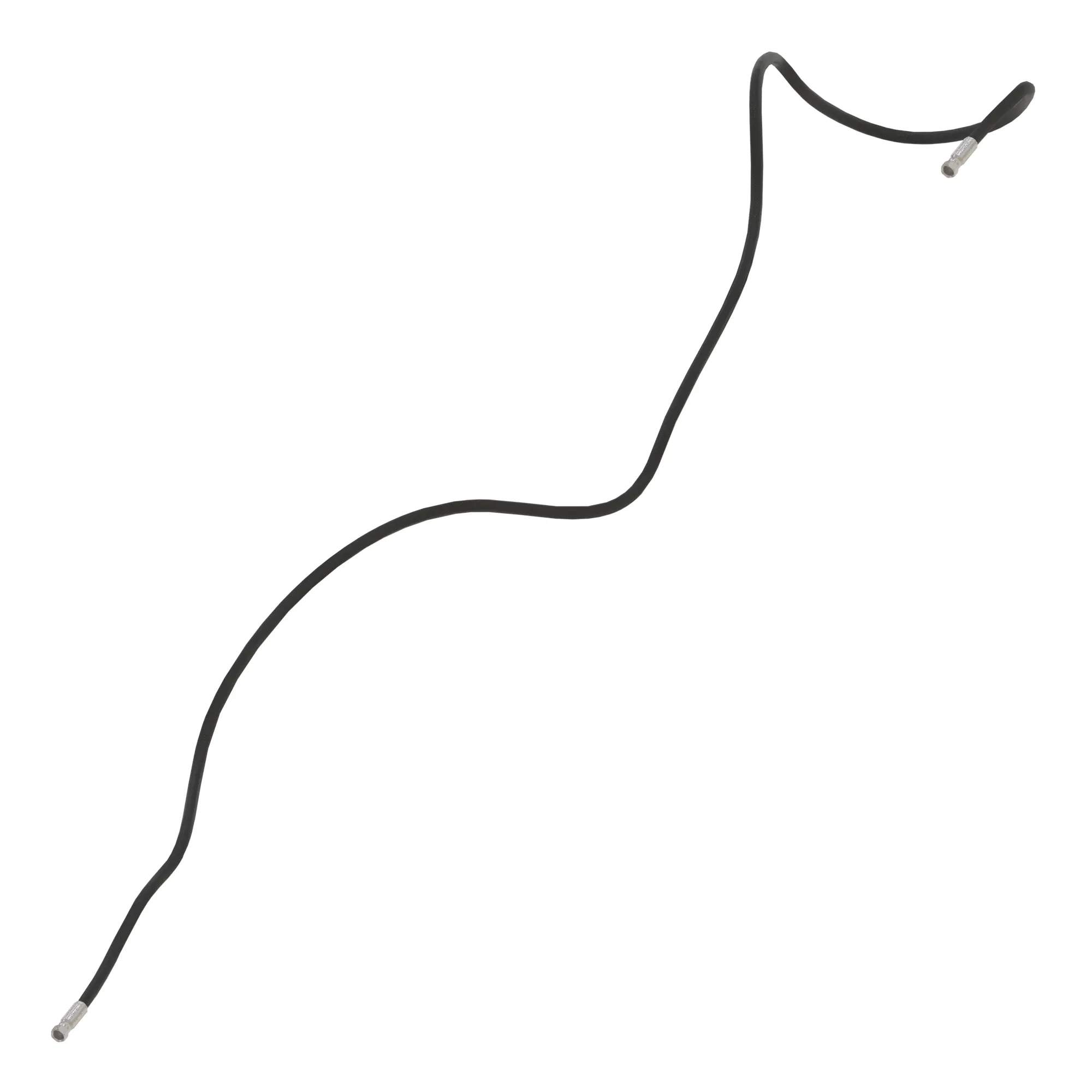 John Deere Depth Control Hydraulic Hose - AN230338