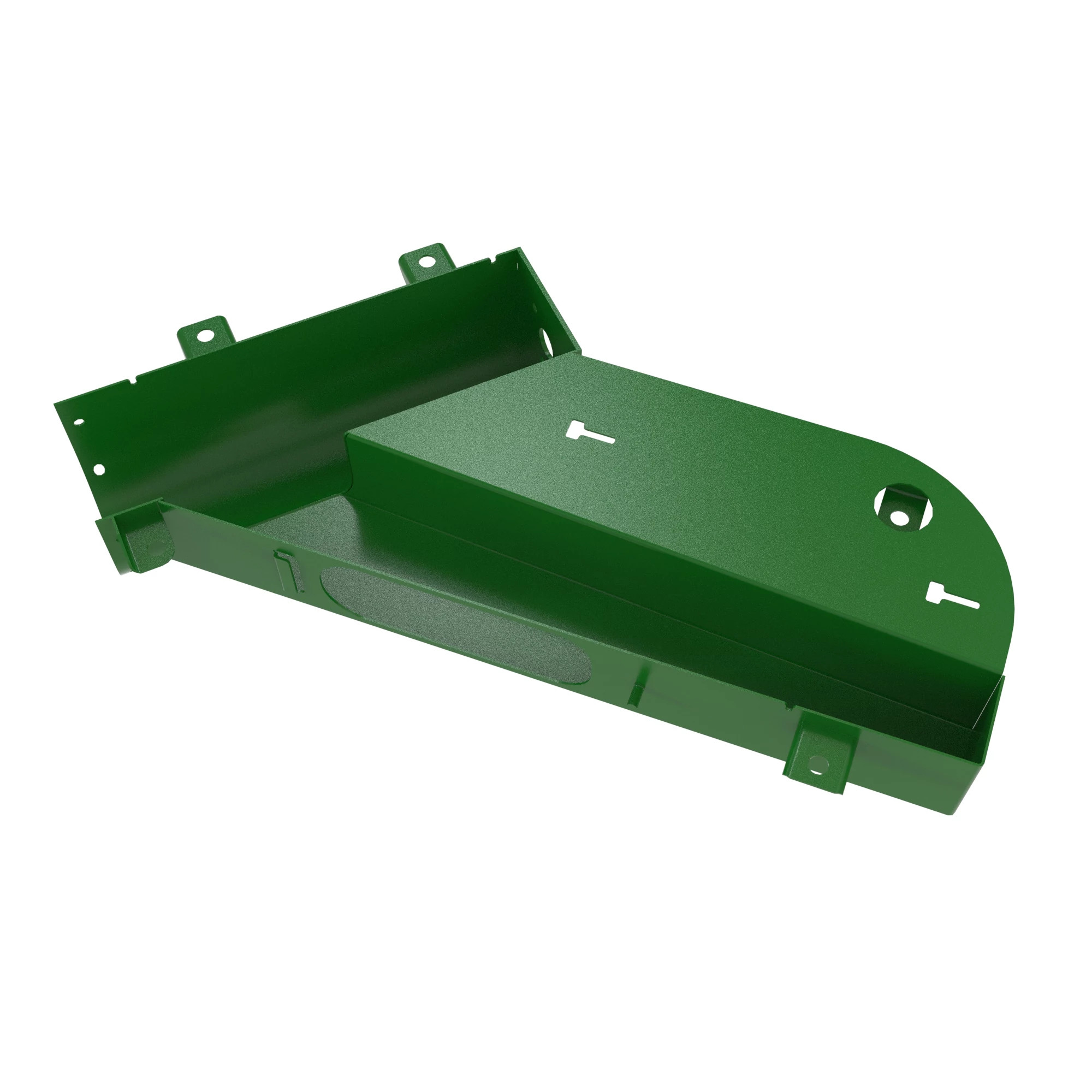 John Deere Moisture Sensor Module Bypass Housing - AXE65822