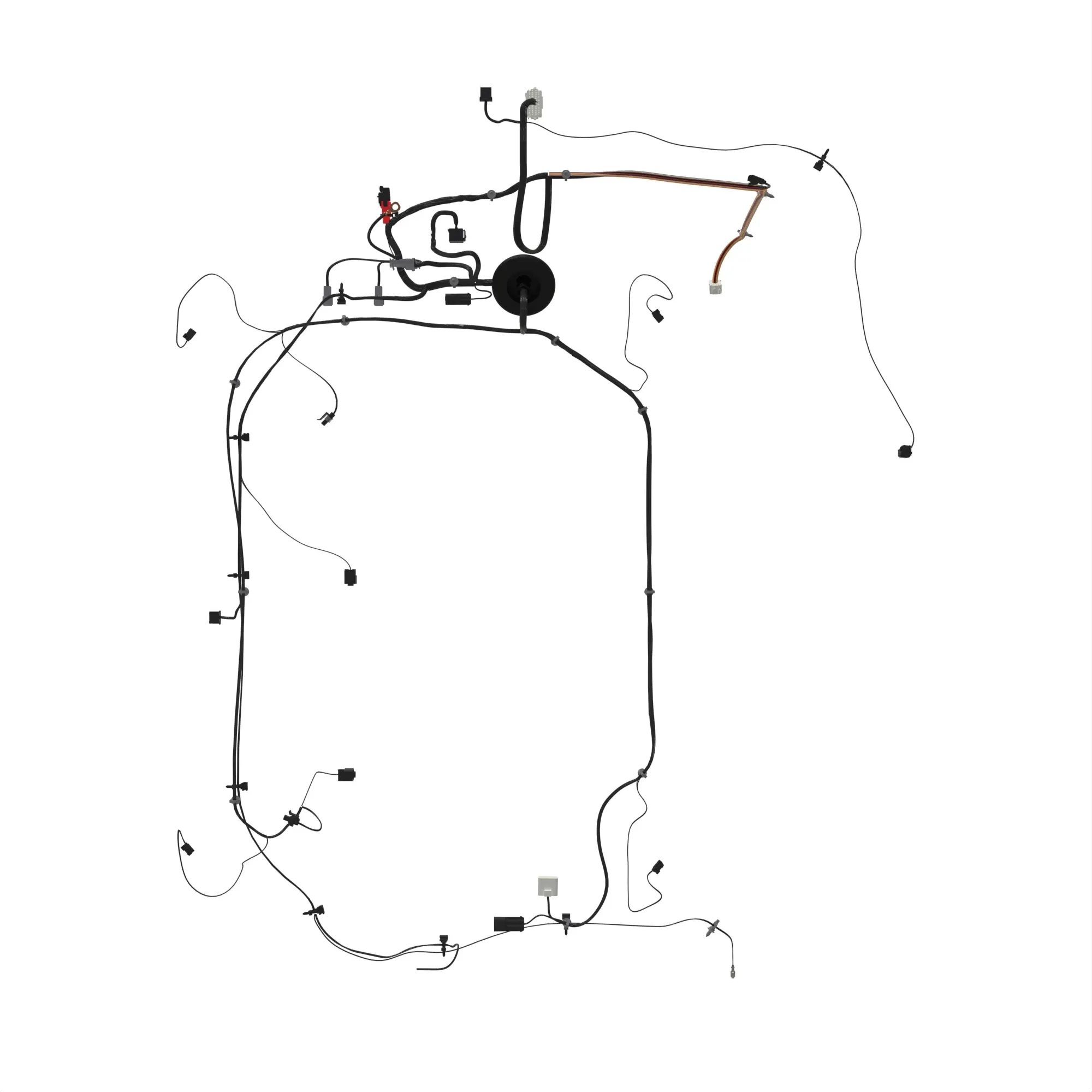ROOF WIRING HARNESS, COMMON, INNER/