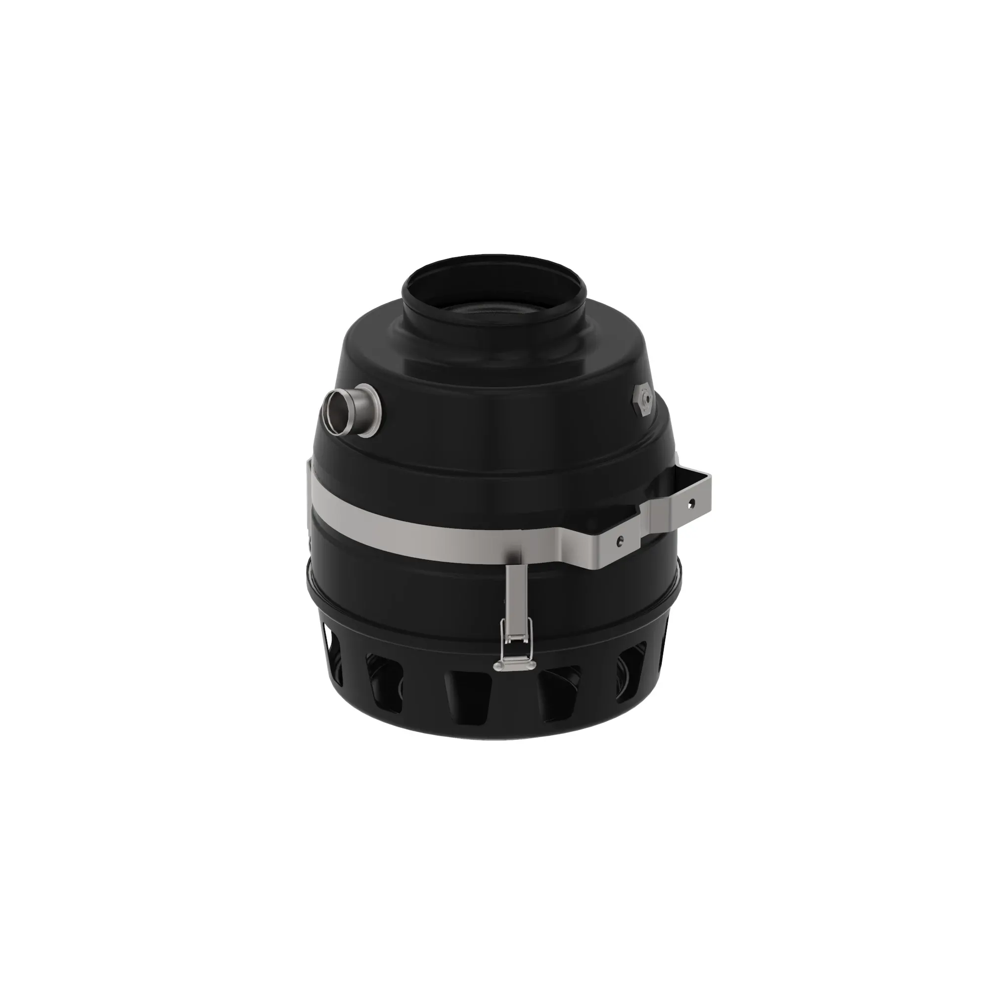 AIR CLEANER, ASSEMBLY RACOR