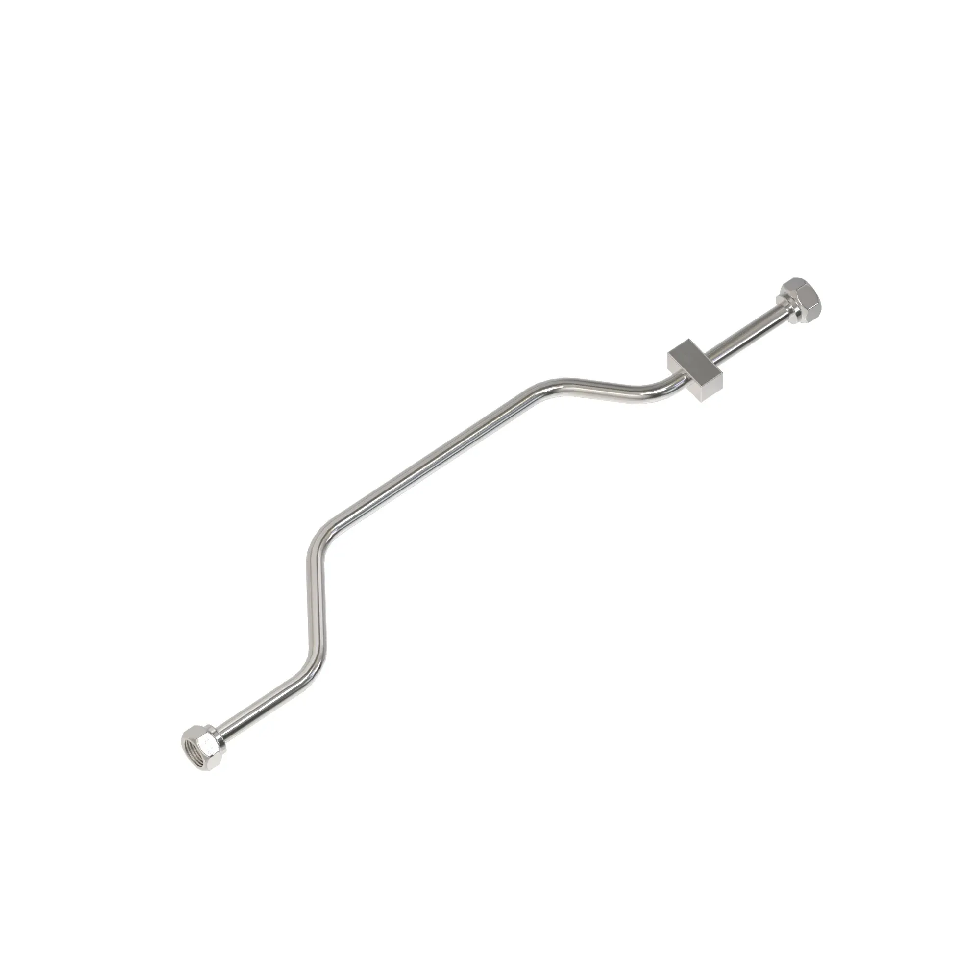 John Deere Hydraulic Oil Line - AL67687