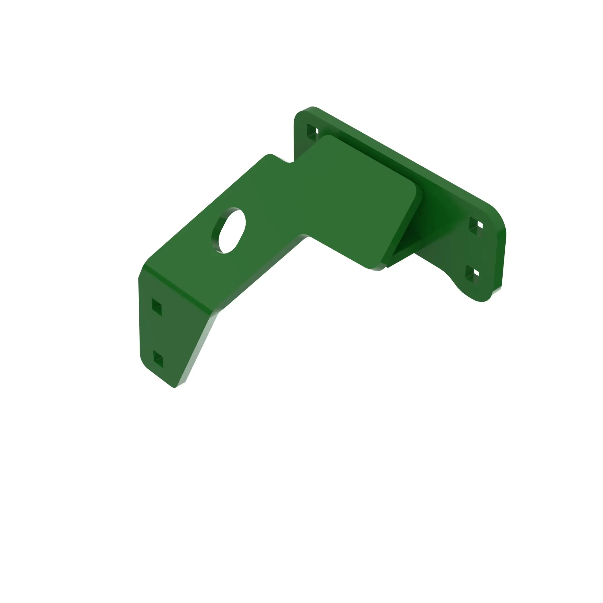 John Deere Right Side Support Assembly - AW33954