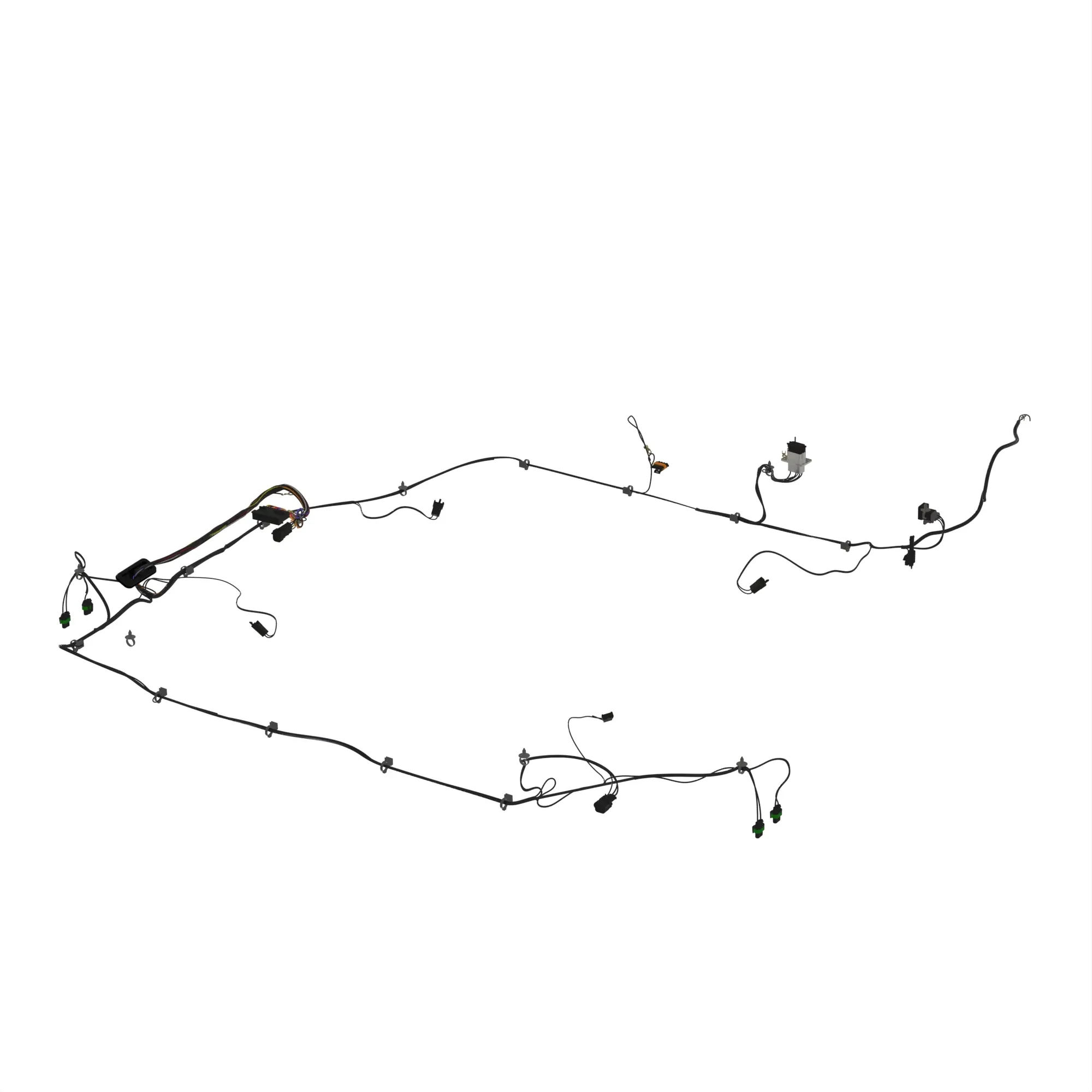 ROOF WIRING HARNESS, 4940 SPRAYER