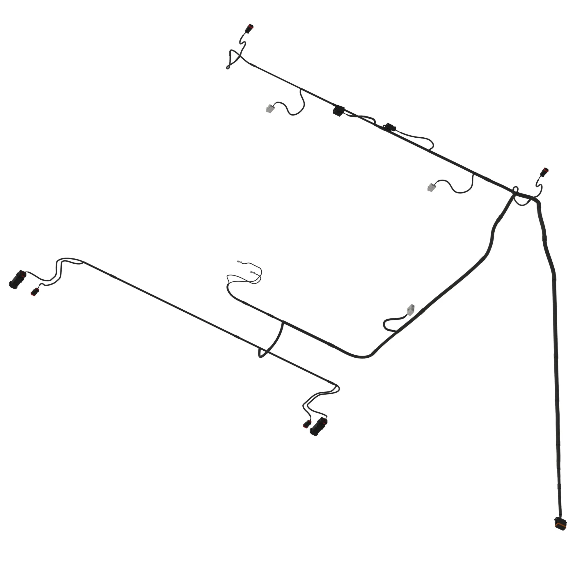 Roof Wiring Harness