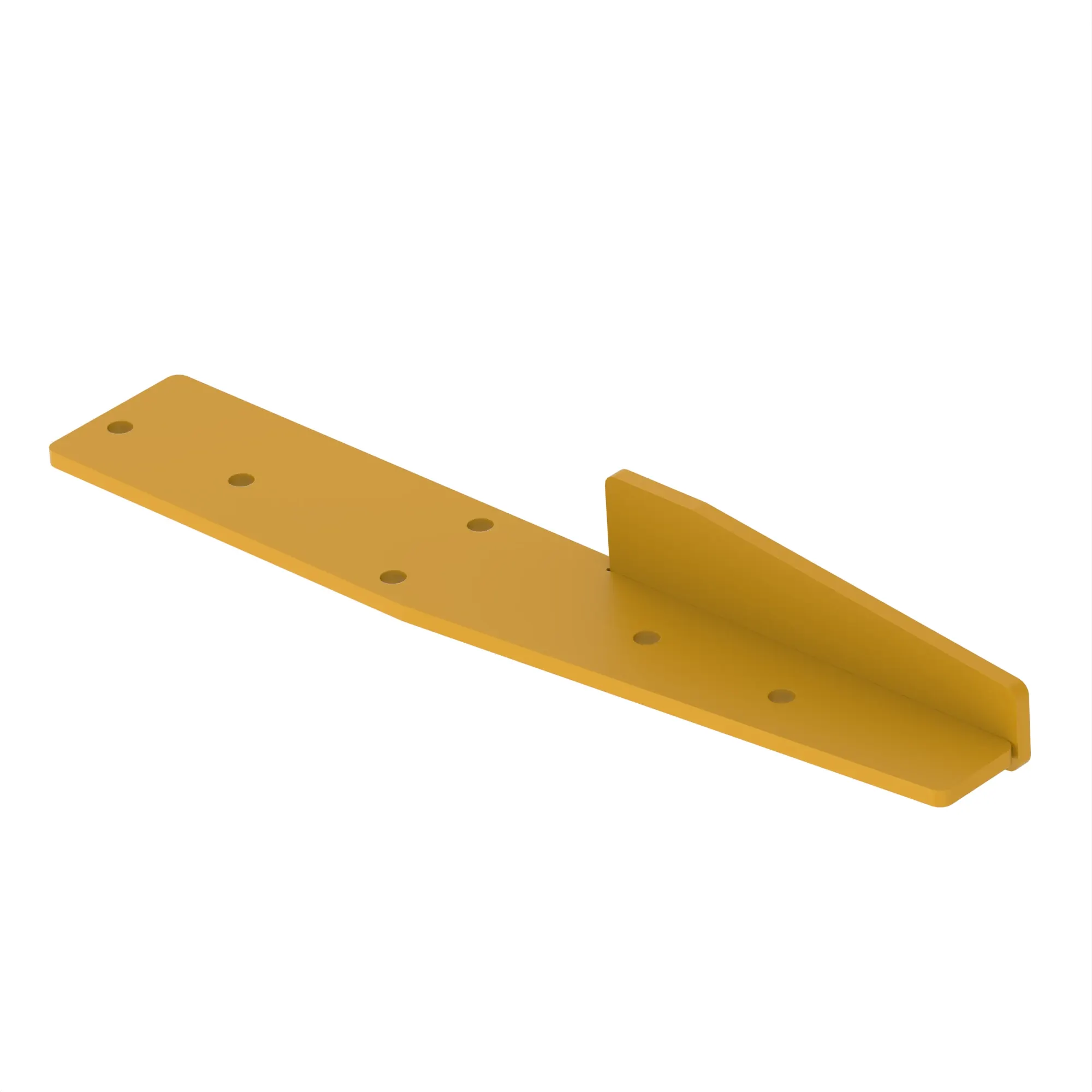 PLATE, BACK REST, RIGHT ASSY.