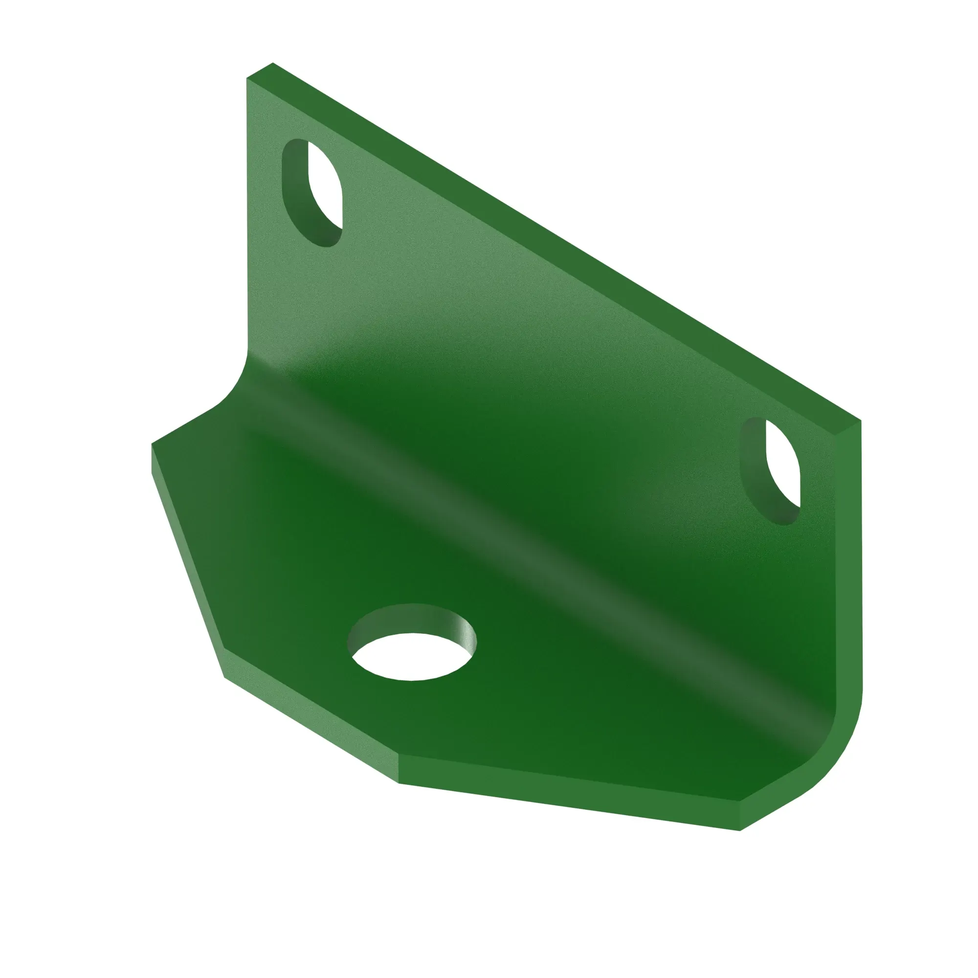 John Deere Feeder Belt Adjust Angle - N376704