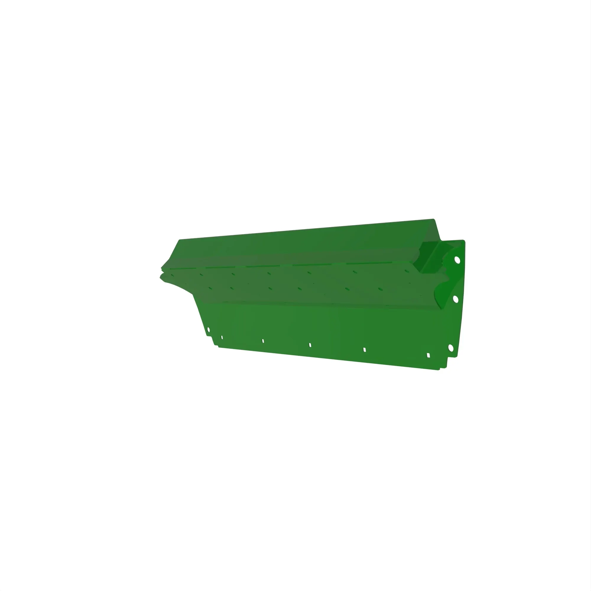 CHUTE, COVER FOR FRONT CHUTE, WIDE