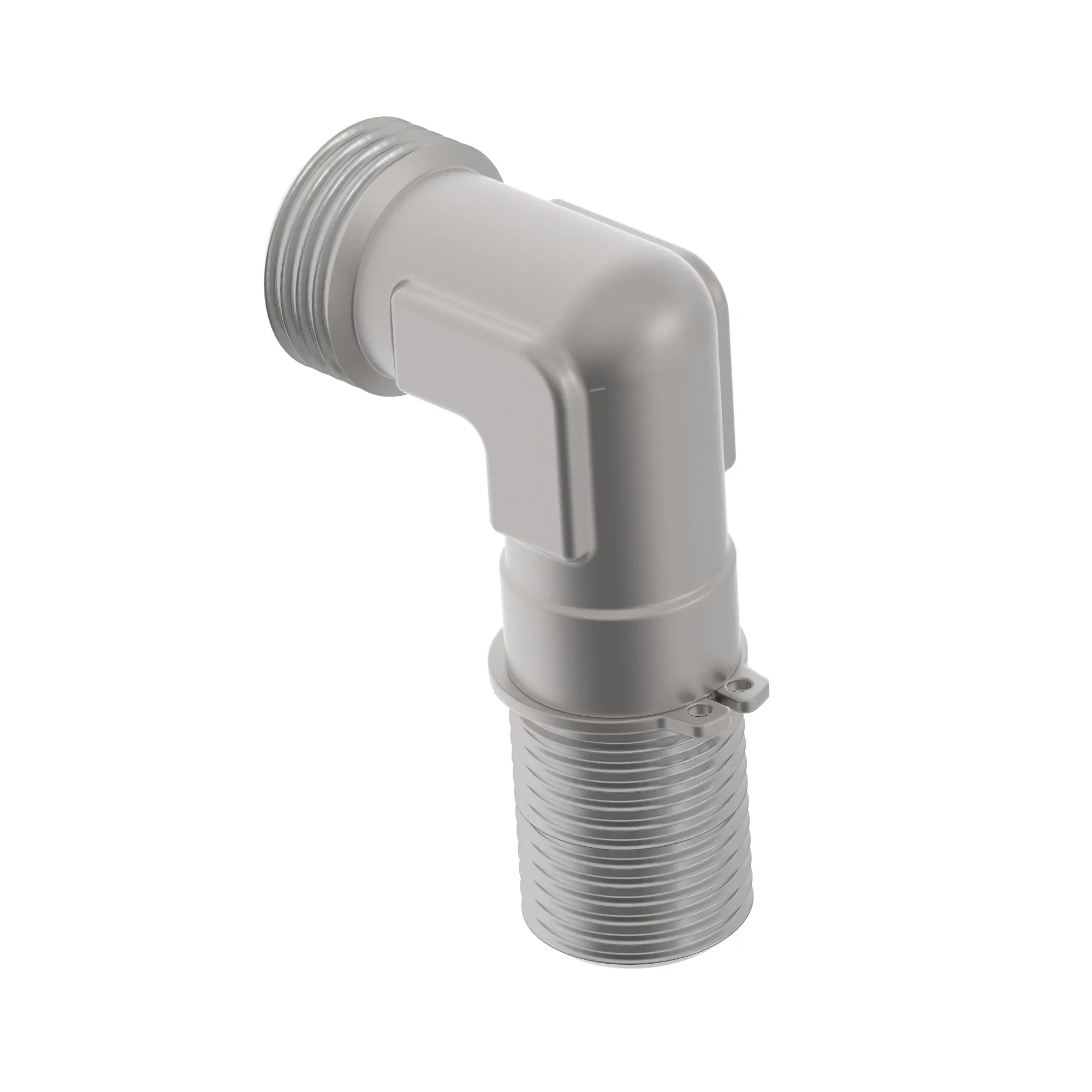 ELBOW FITTING, ELBOW FITTING 12/M16