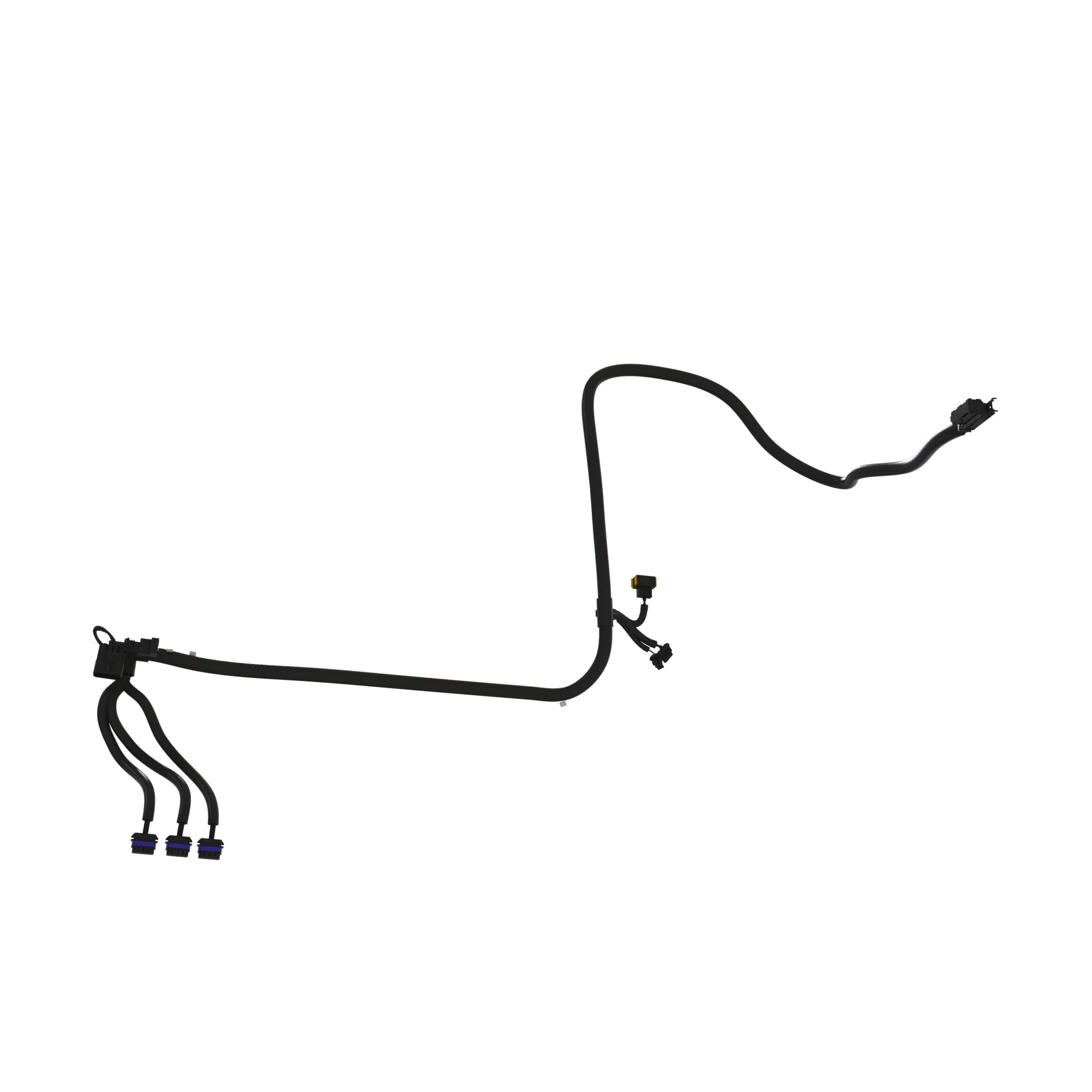 John Deere Transmission Wiring Harness - AL171919