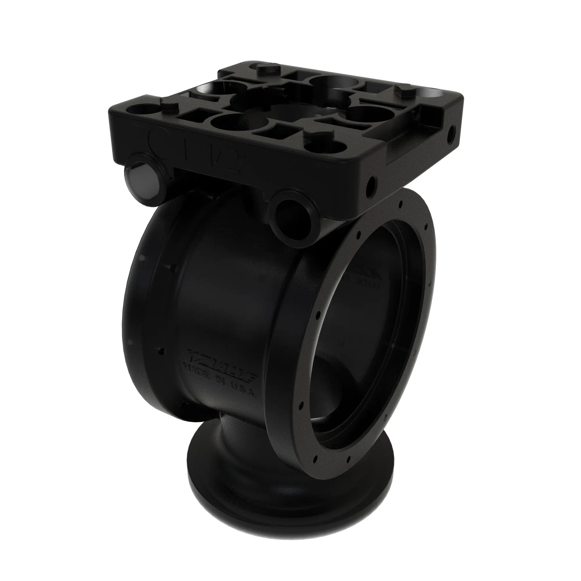 VALVE BODY KZCO VALVE
1.5" 3-WAY