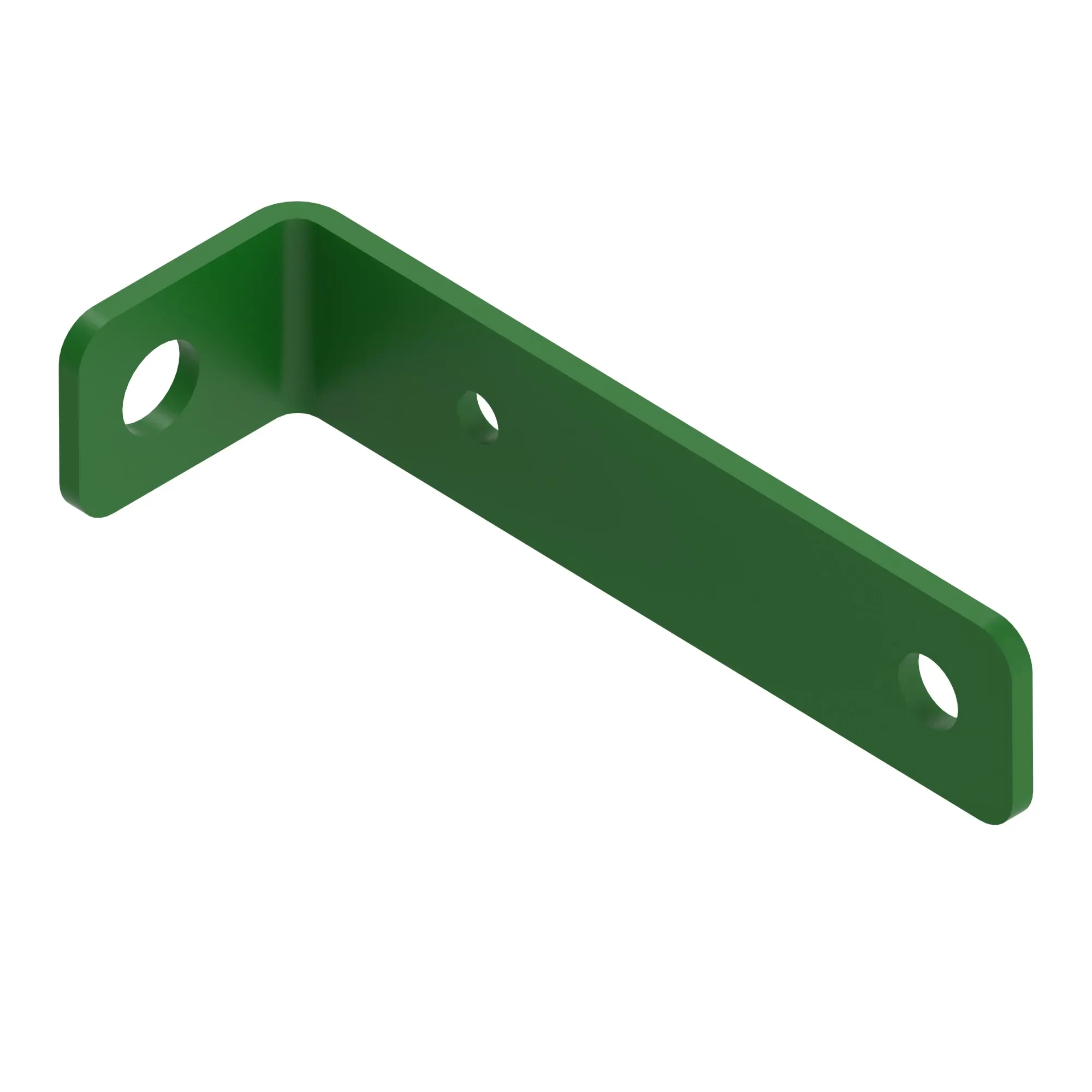 John Deere Bracket Wiring Harness Angle - N312851