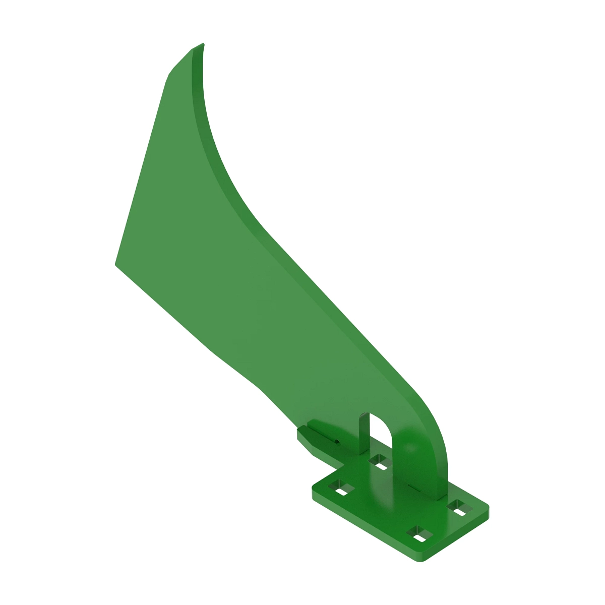 Scraper Lh- Weldment