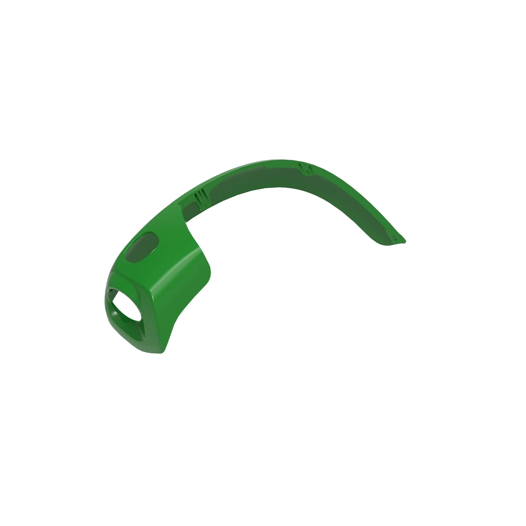 John Deere Left Side Fender - MIU10125