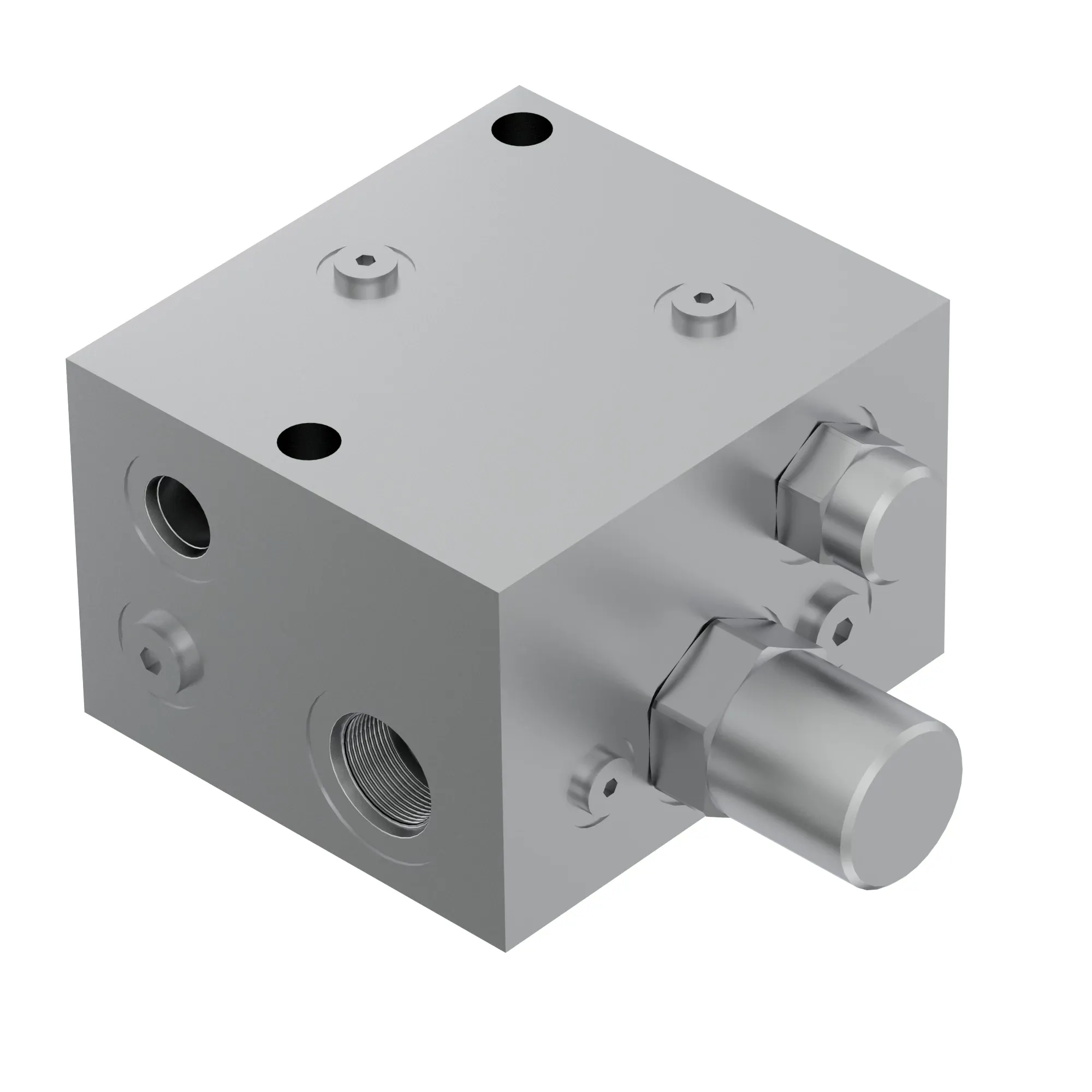 VALVE, VALVE, WHEEL STEER PRE-COMPE