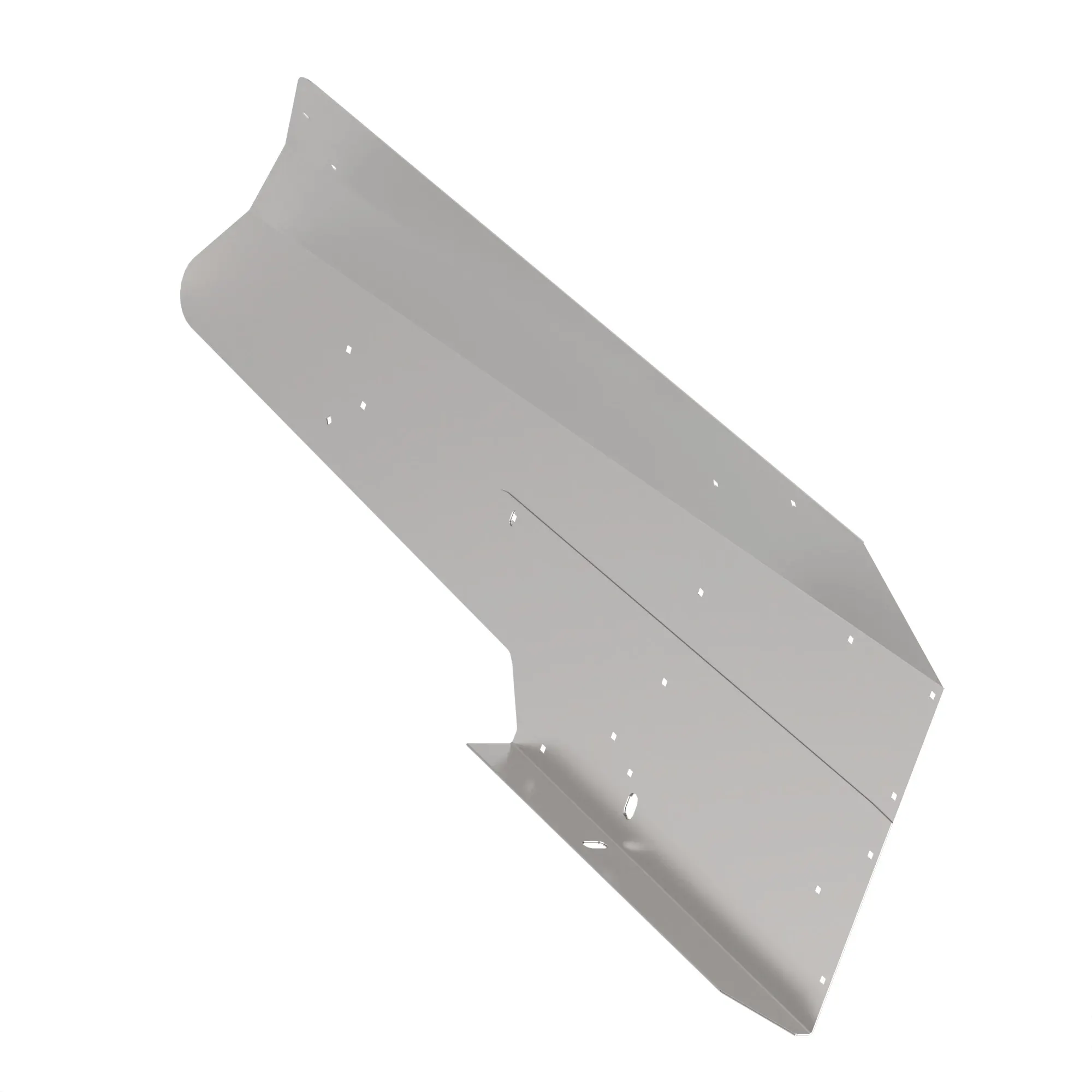 RIGHT LONG FORMING SHIELD