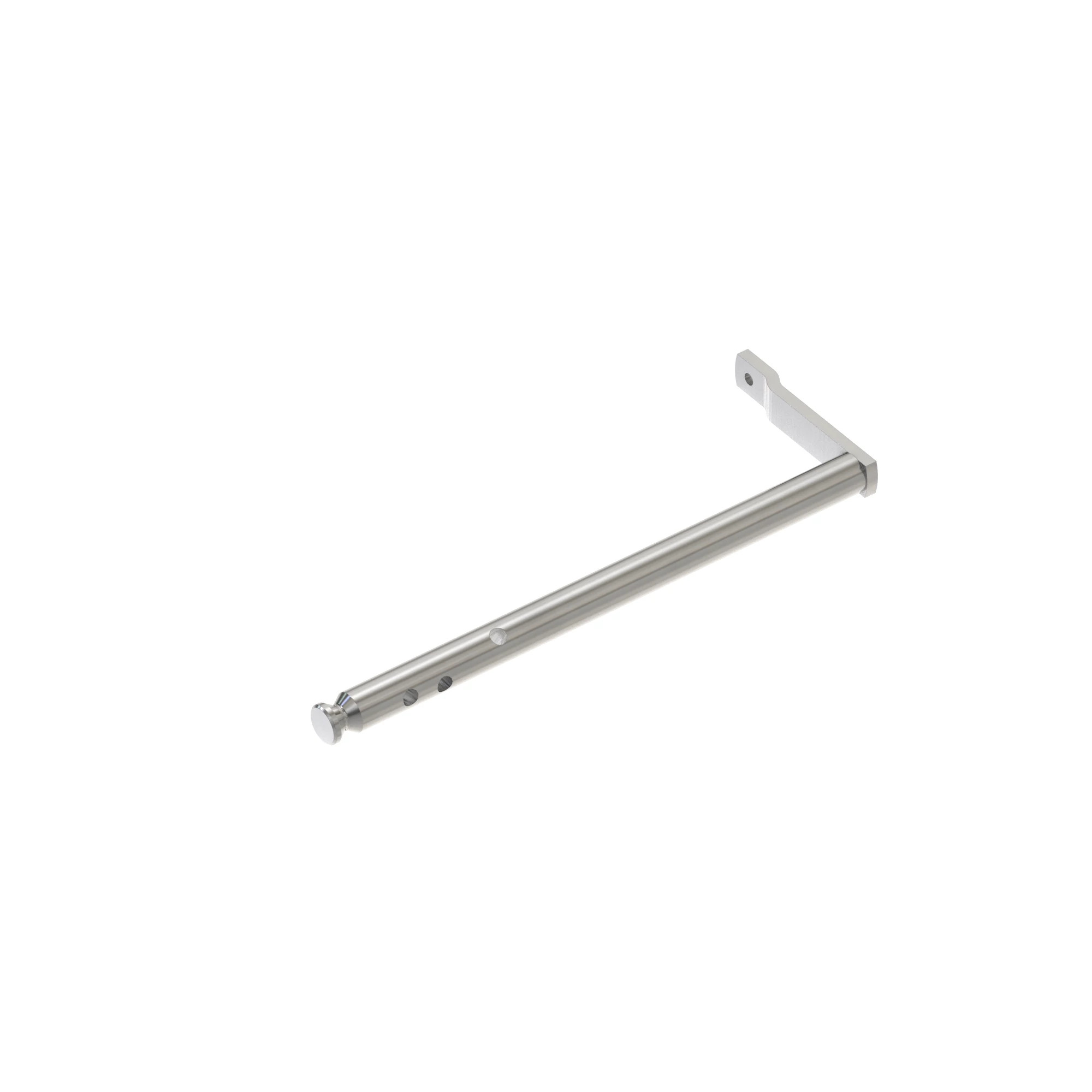 SHAFT, SHIFTER SHAFT ASSY./RANGE A/