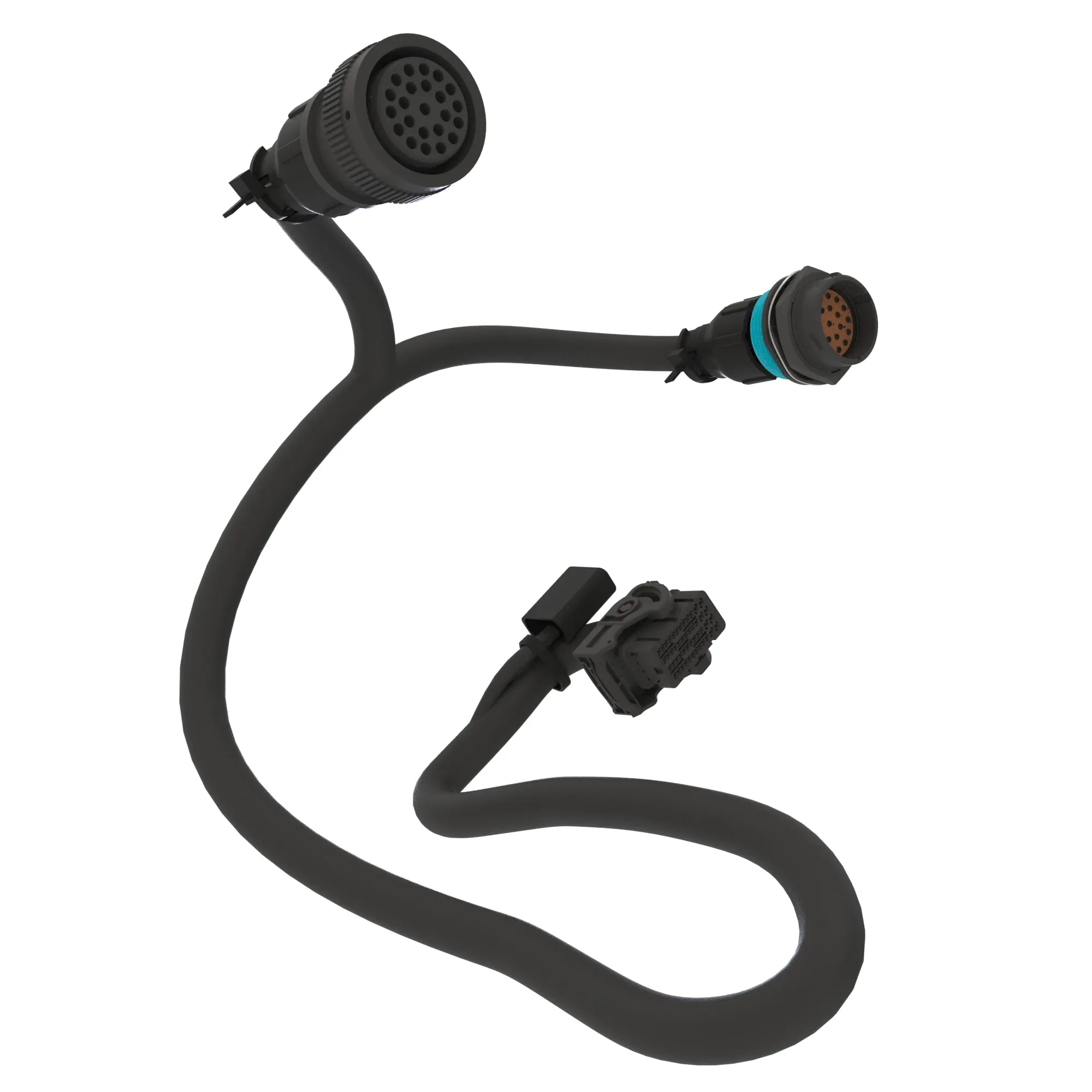 DB EE Brazil MTG Harness