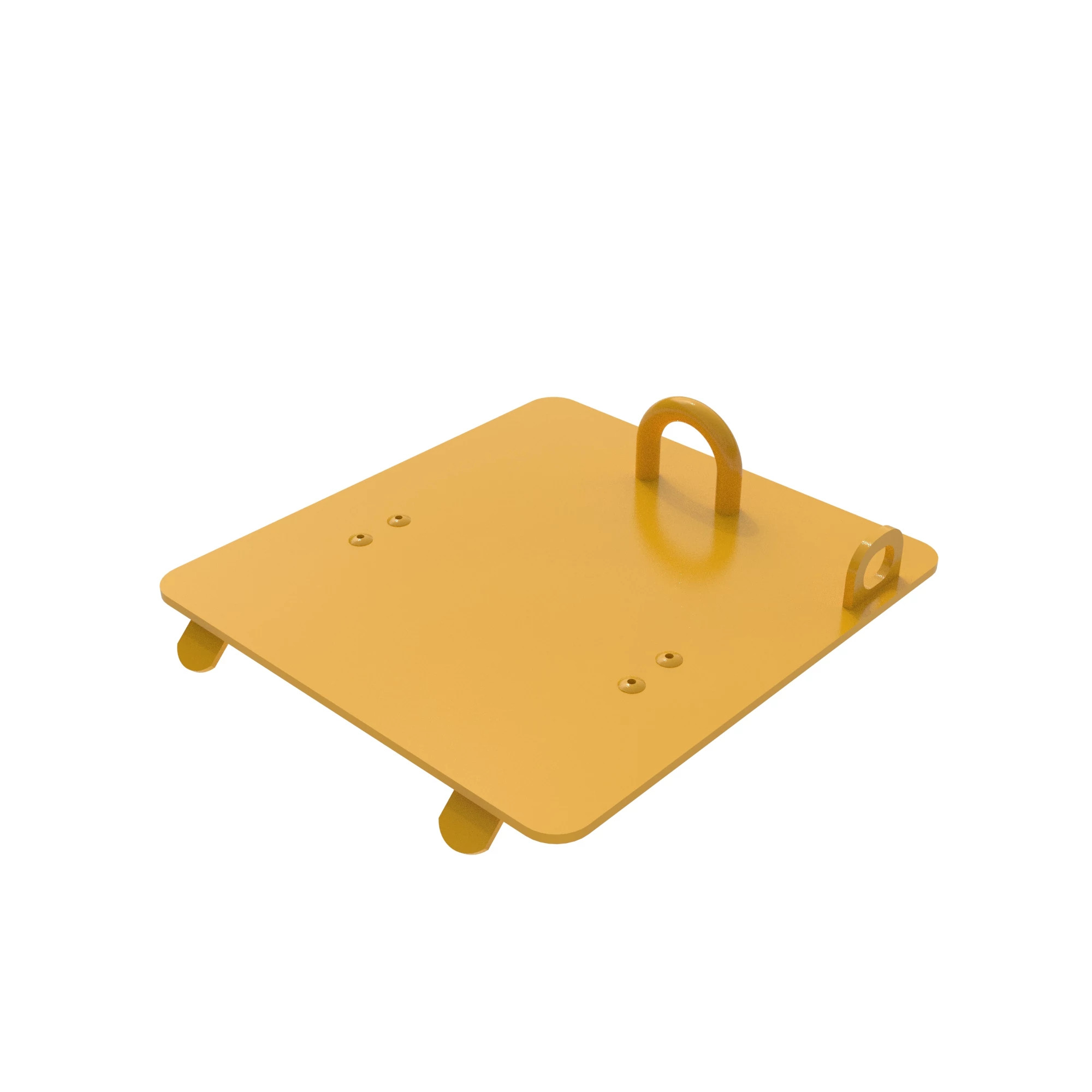 John Deere Battery Box Cover - AT460262