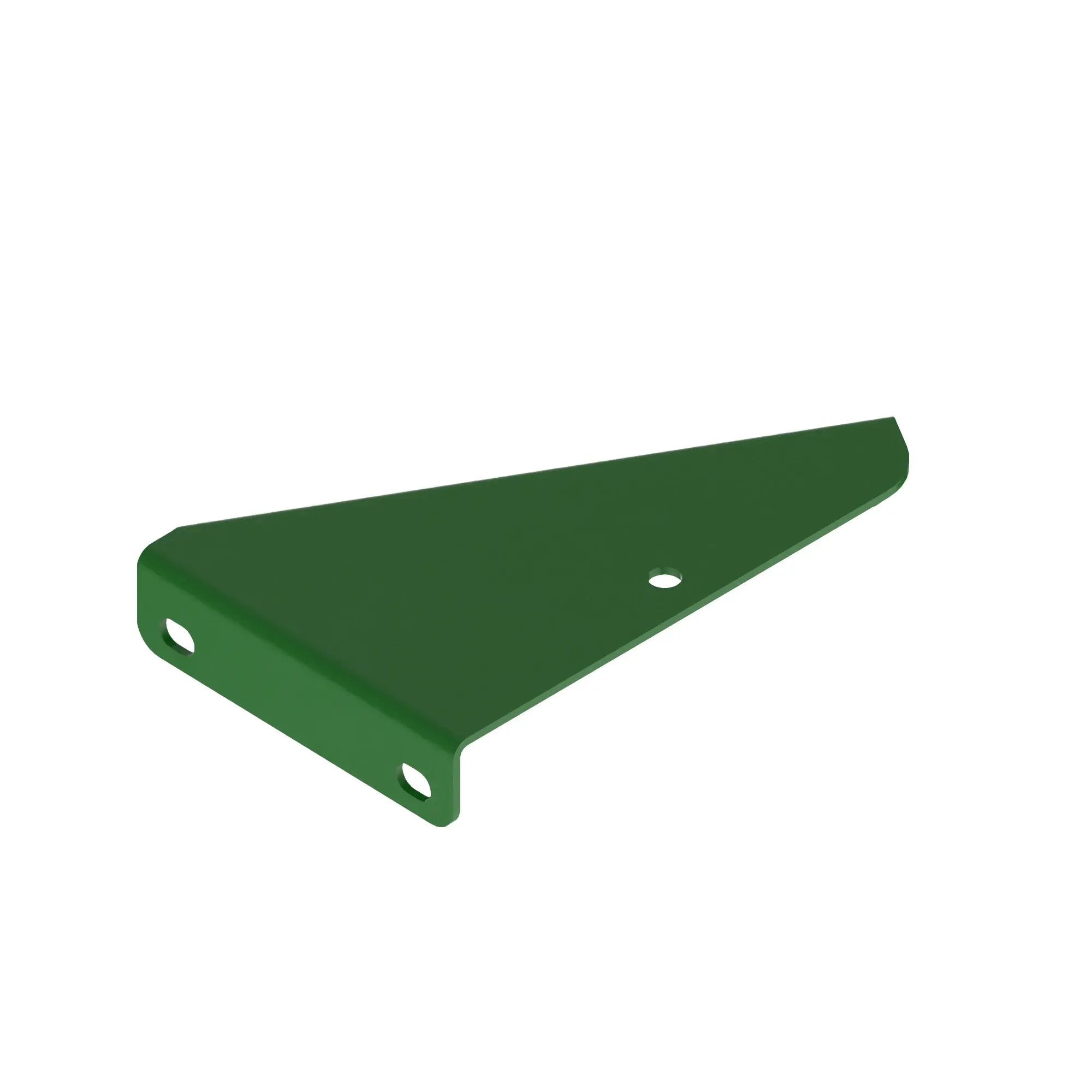 John Deere Lid Step Gusset, Right Side - N381540