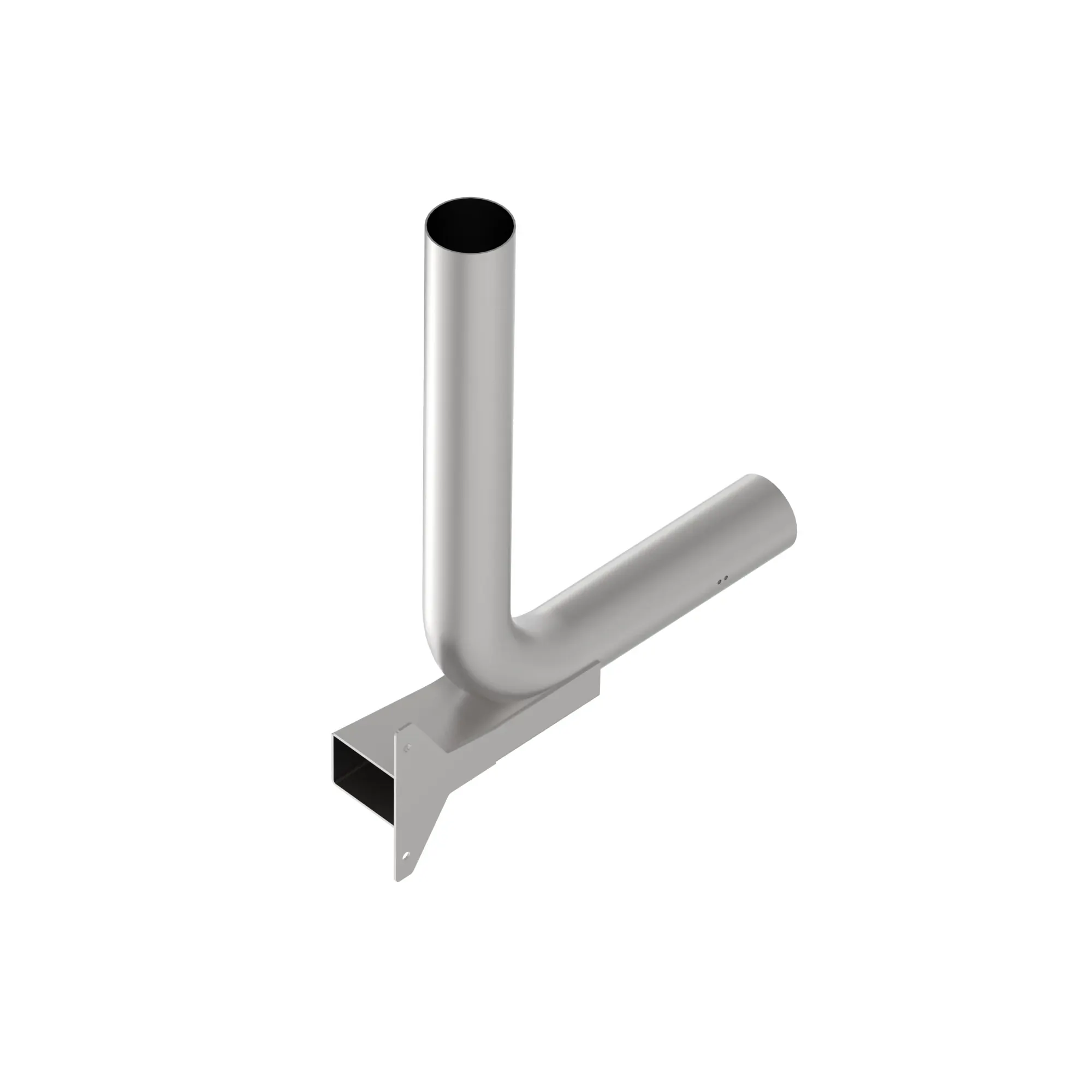 Raw Weldment